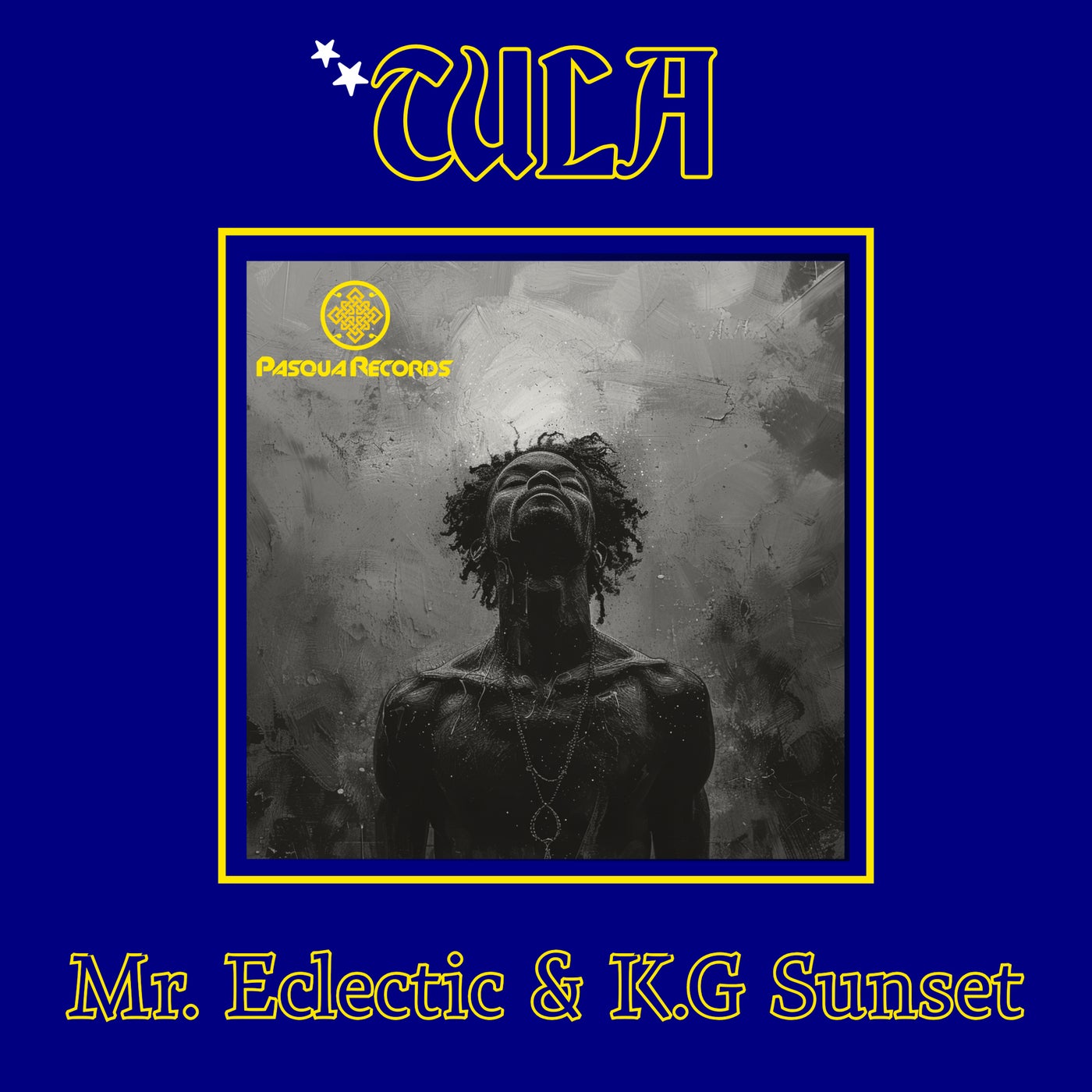 Cover - Mr. Eclectic, K.G Sunset - Tula (Original Mix) Promo tools
