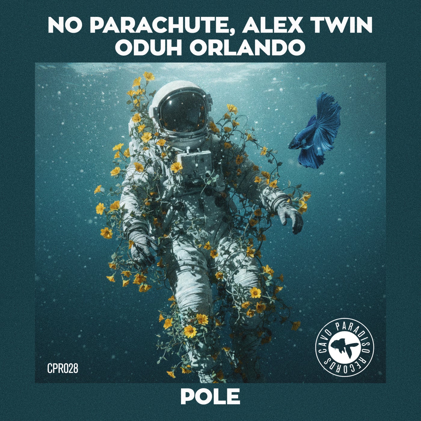 Cover - Alex Twin, No Parachute, Oduh Orlando - Pole (Extended Mix)