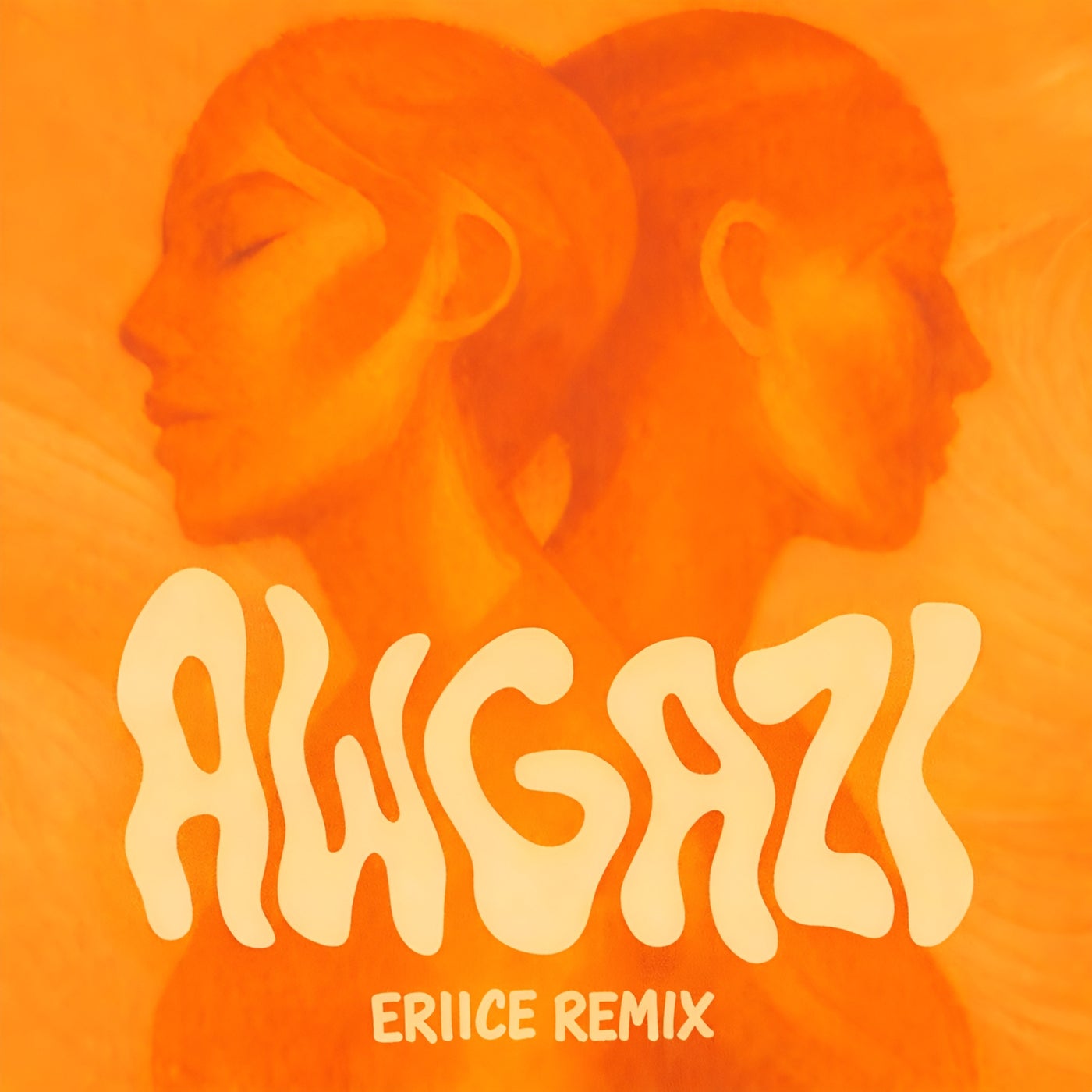 Cover - Russi, The Palm Tree Boy, Palm Monkey - AWGAZI (ERIICE Remix) Promo tools