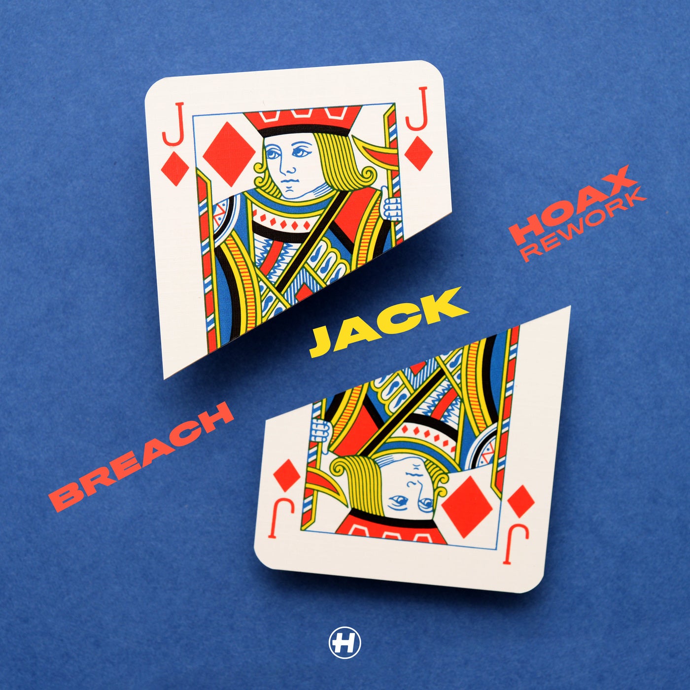 Cover - Hoax, Breach - Jack (Hoax Rework)