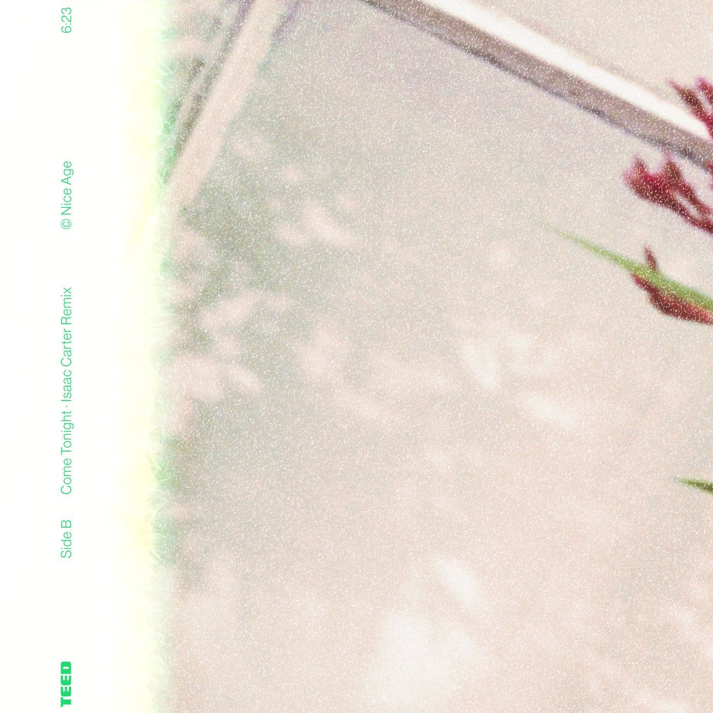 Cover - TEED, Isaac Carter - Come Tonight (Isaac Carter Remix)