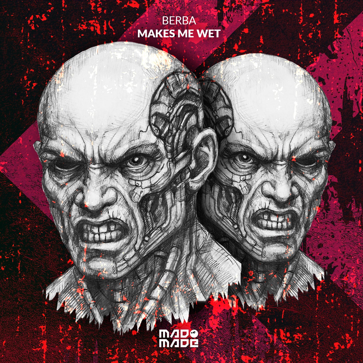 Cover - Berba PT - Pump It Up (Original Mix)