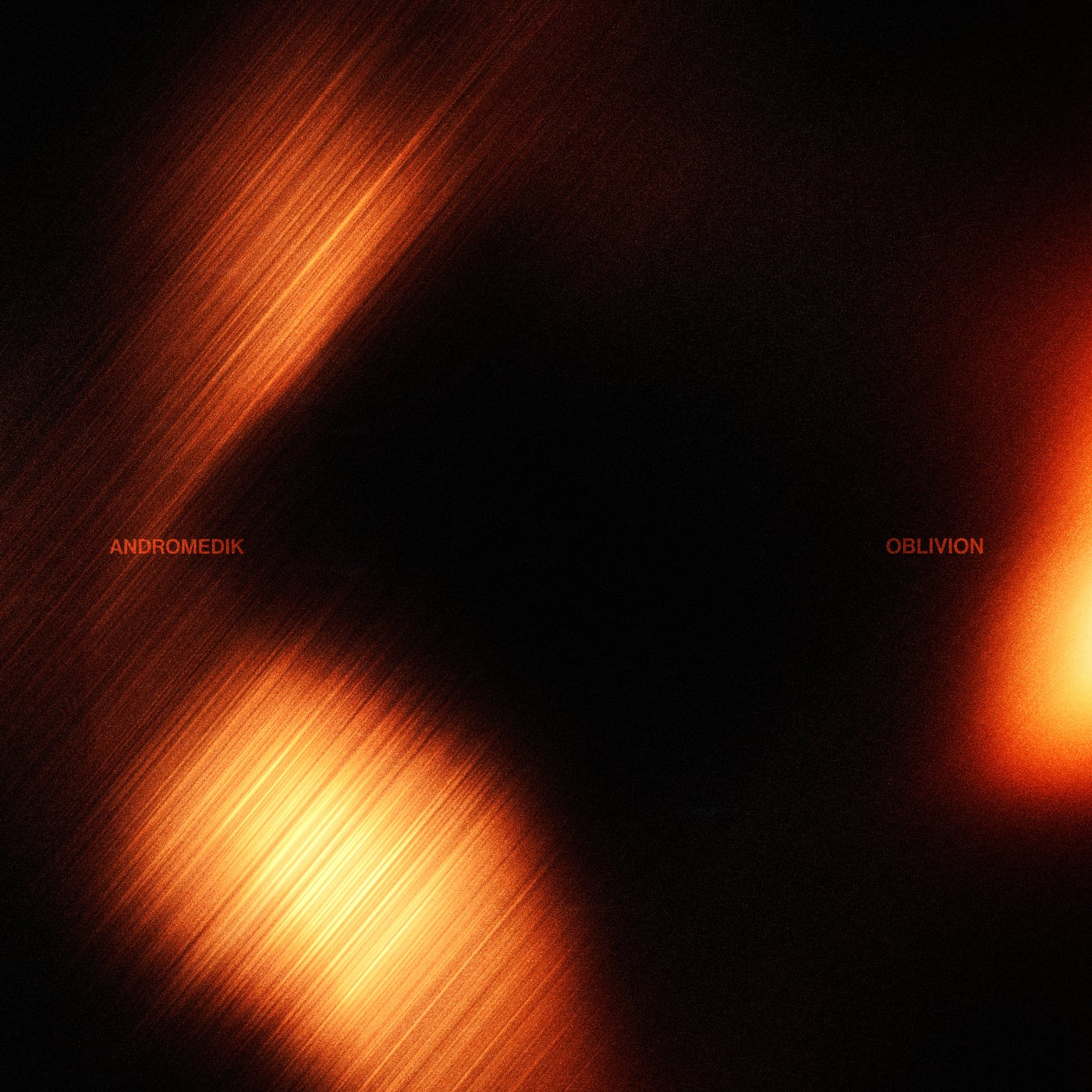 Cover - Andromedik - Oblivion (Extended Mix)