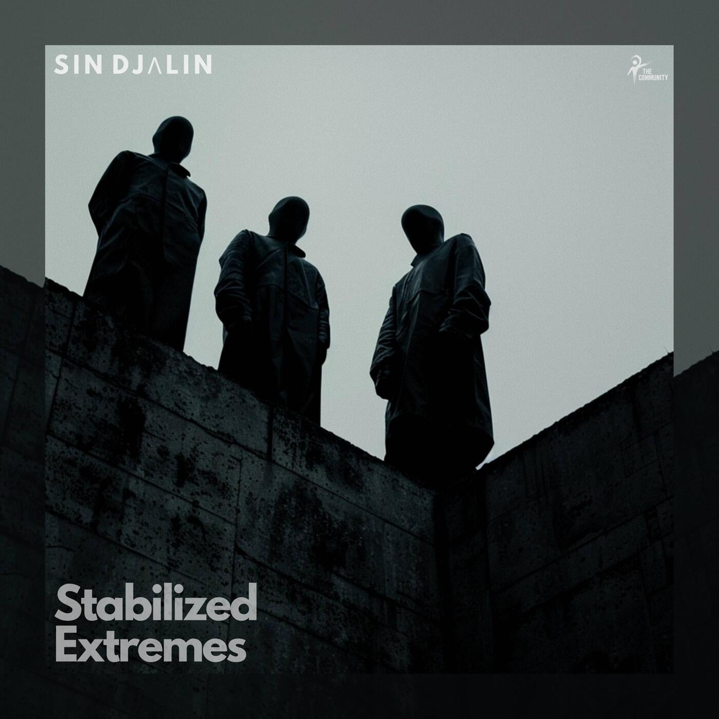 Cover - Sin Djalin - Stabilized Extremes (Original Mix)