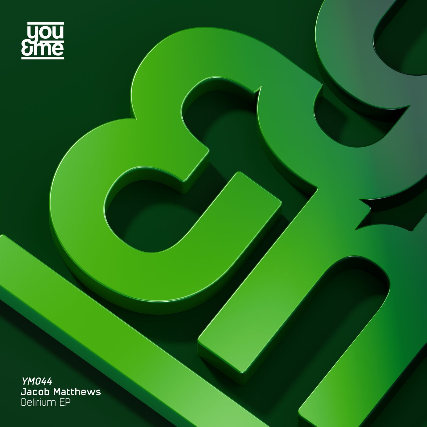 Cover - Jacob Matthews - Hardcore, Creator, Innovator (Original Mix)