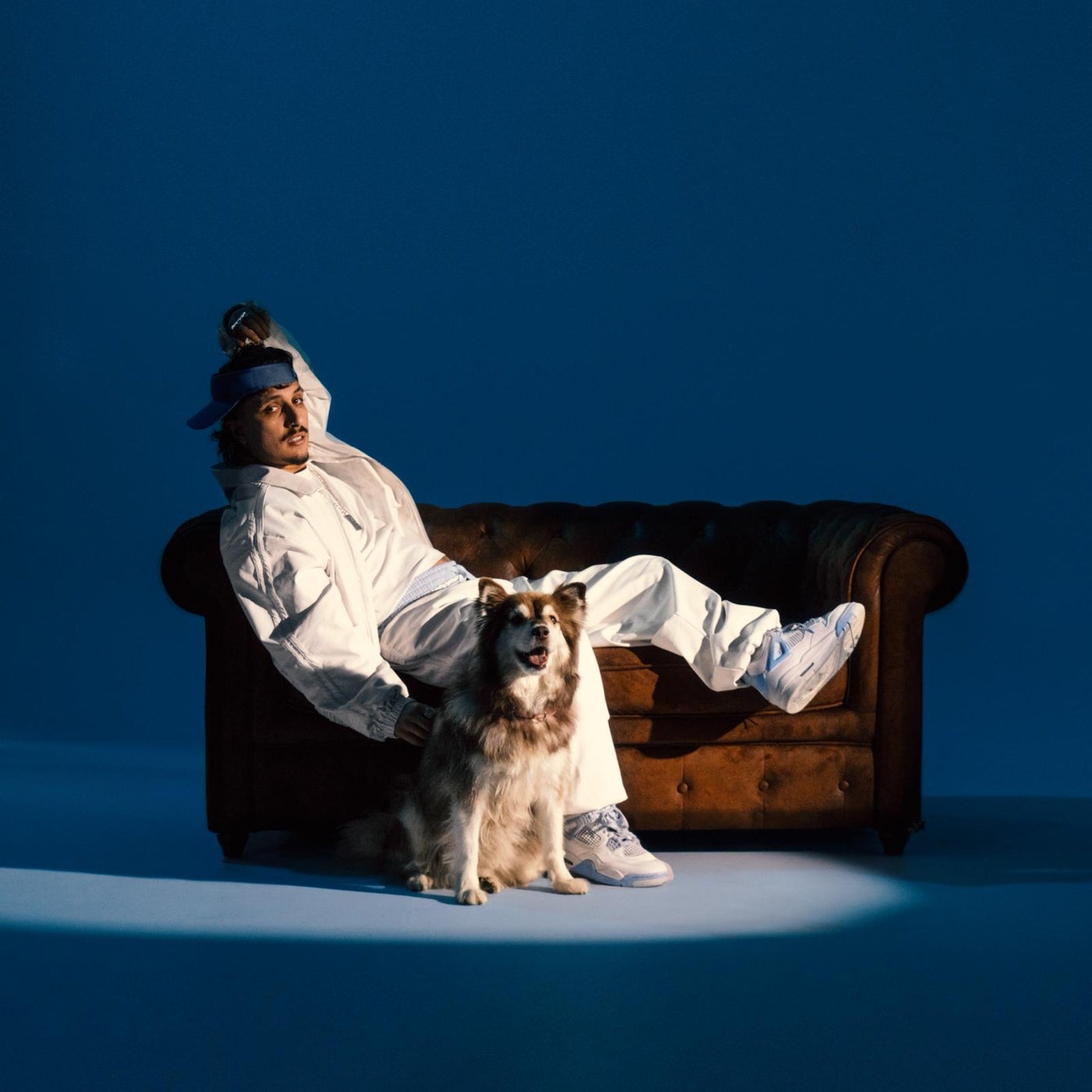 Cover - Adrian Mills - 240 INTRO 2 (Original Mix)