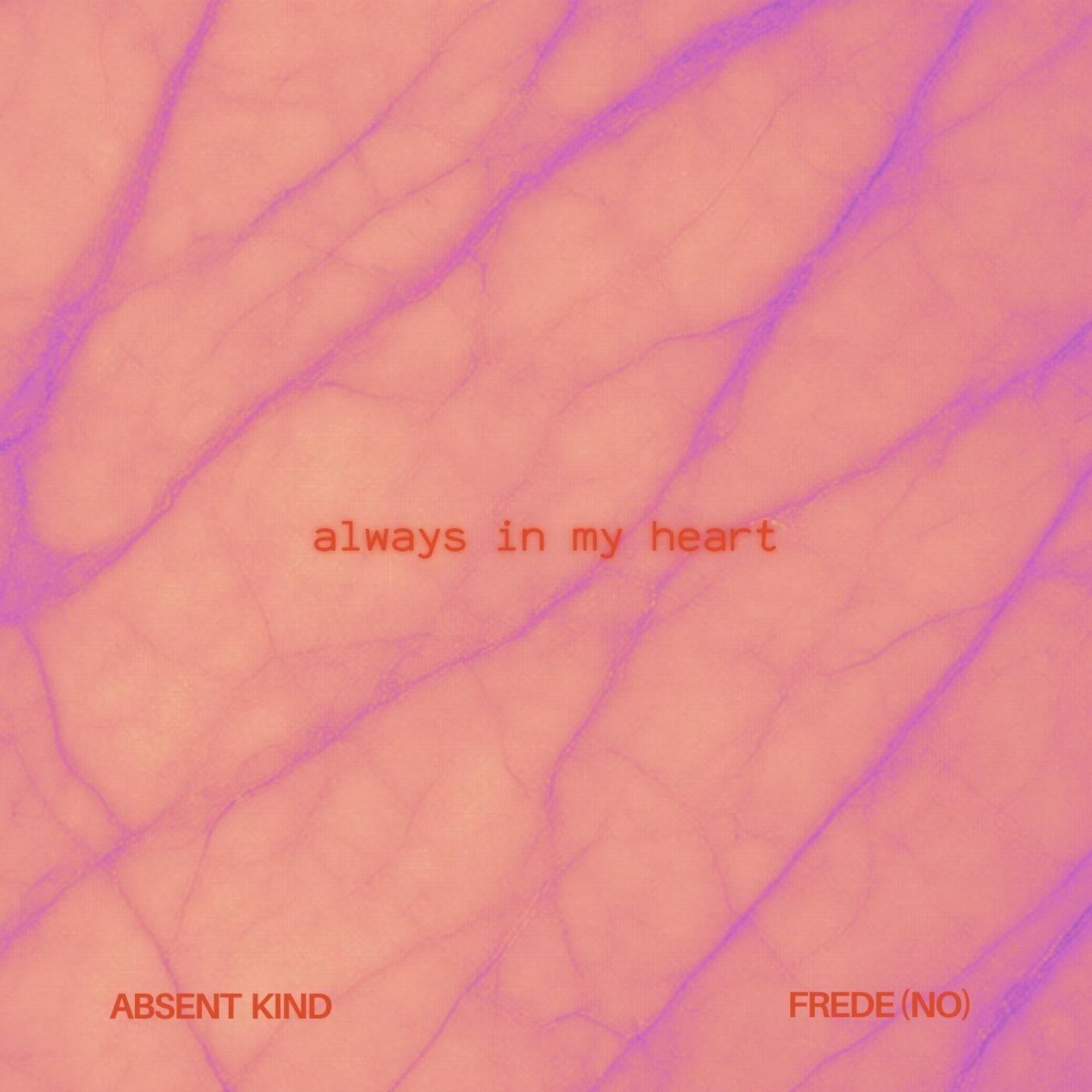 Cover - Frede - Always In My Heart (Original Mix)
