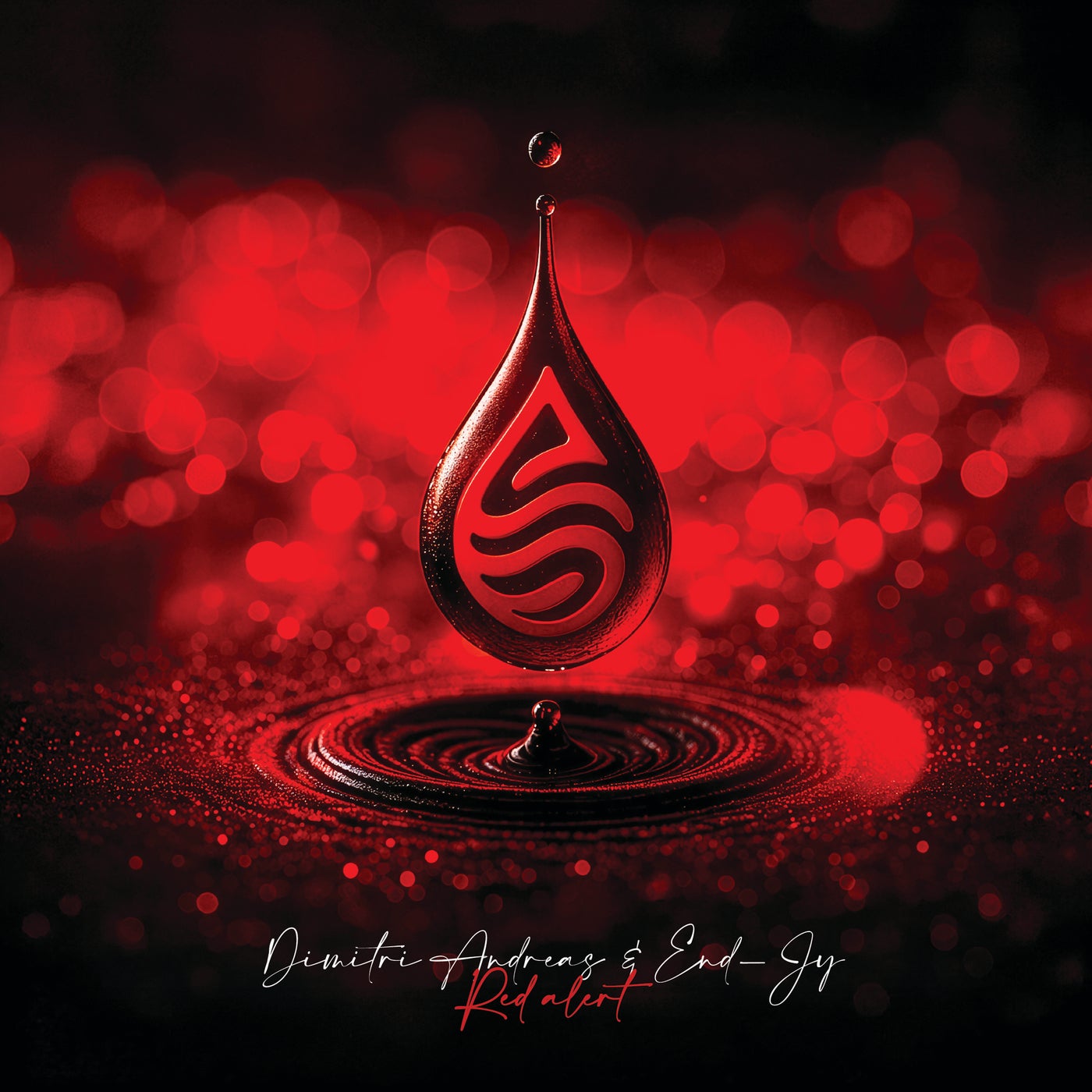 Cover - Dimitri Andreas, Pig&Dan, End-Jy - Red Alert (Pig&Dan remix)