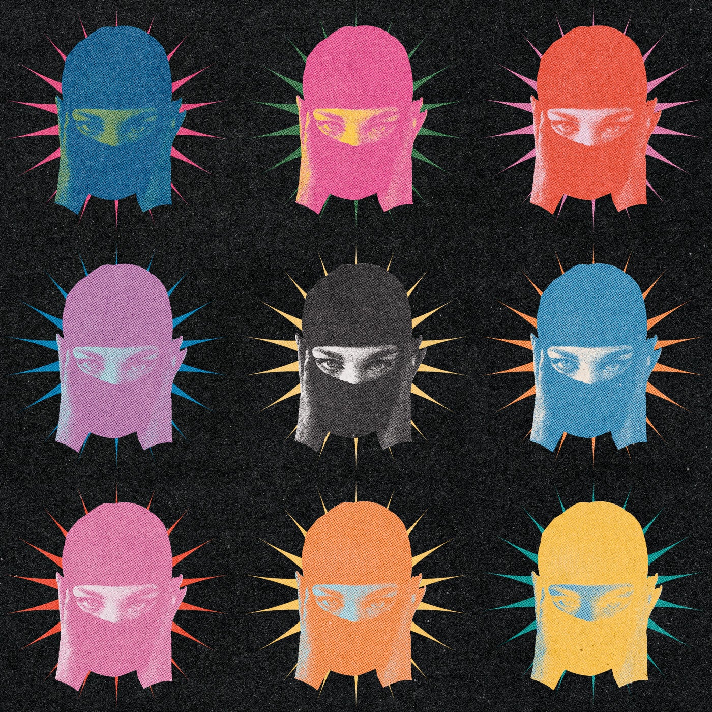 Cover - Luke Alexander - Get Shaky (Extended Mix)