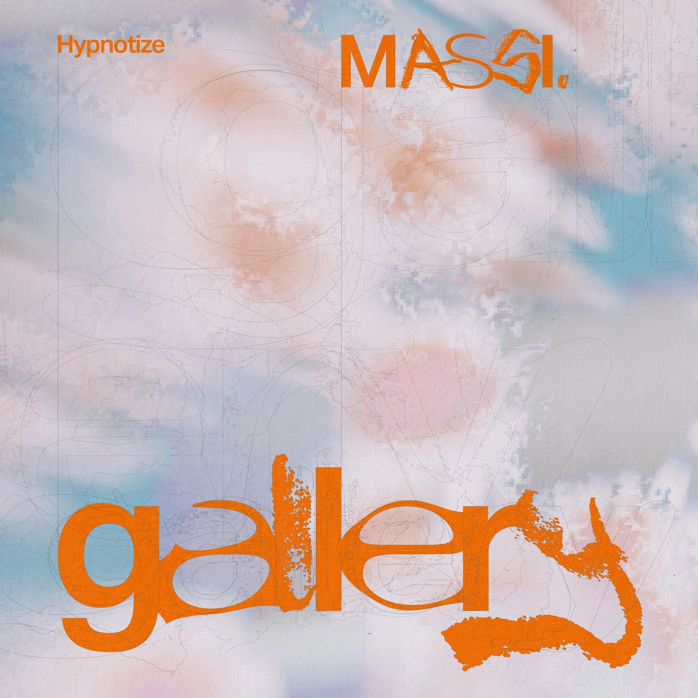 Cover - MASSI. - Hypnotize (Original Mix)