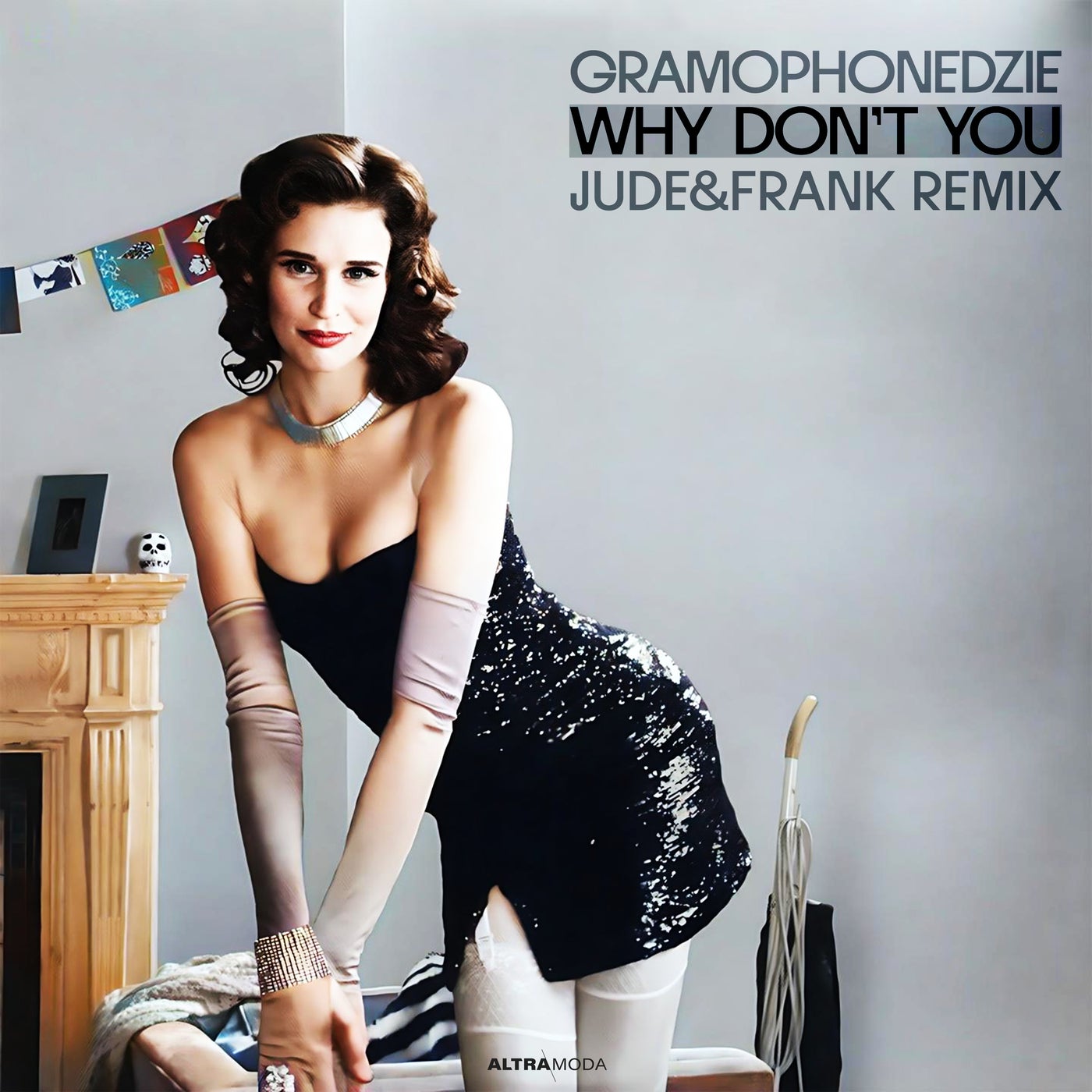 Cover - Gramophonedzie - Why Don't You (Jude & Frank Extended Remix)