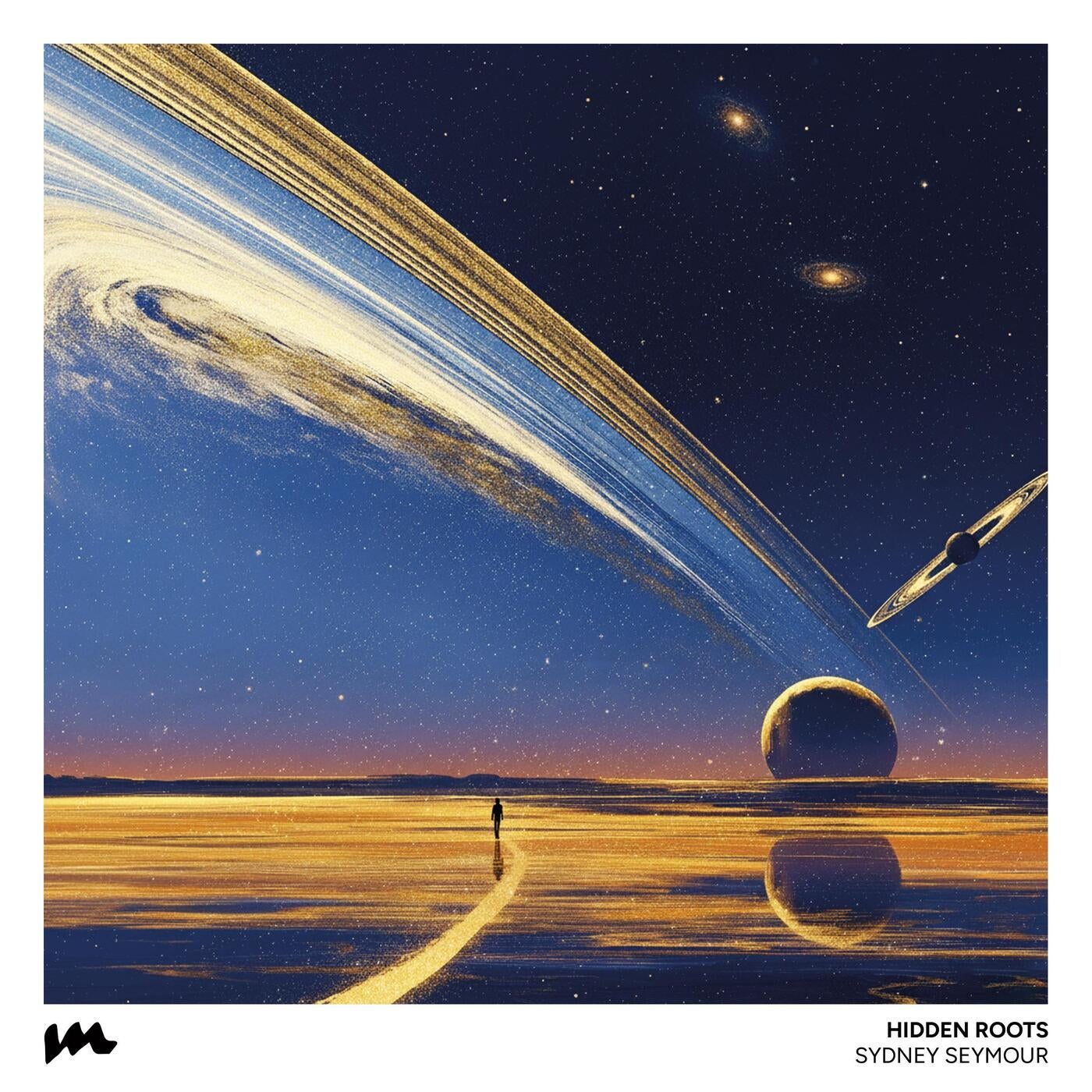 Cover - Sydney Seymour - Petit Prince (Antaares remix)