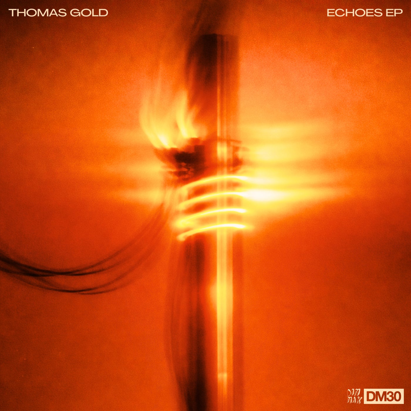 Cover - Thomas Gold - No Signal (Extended Mix)