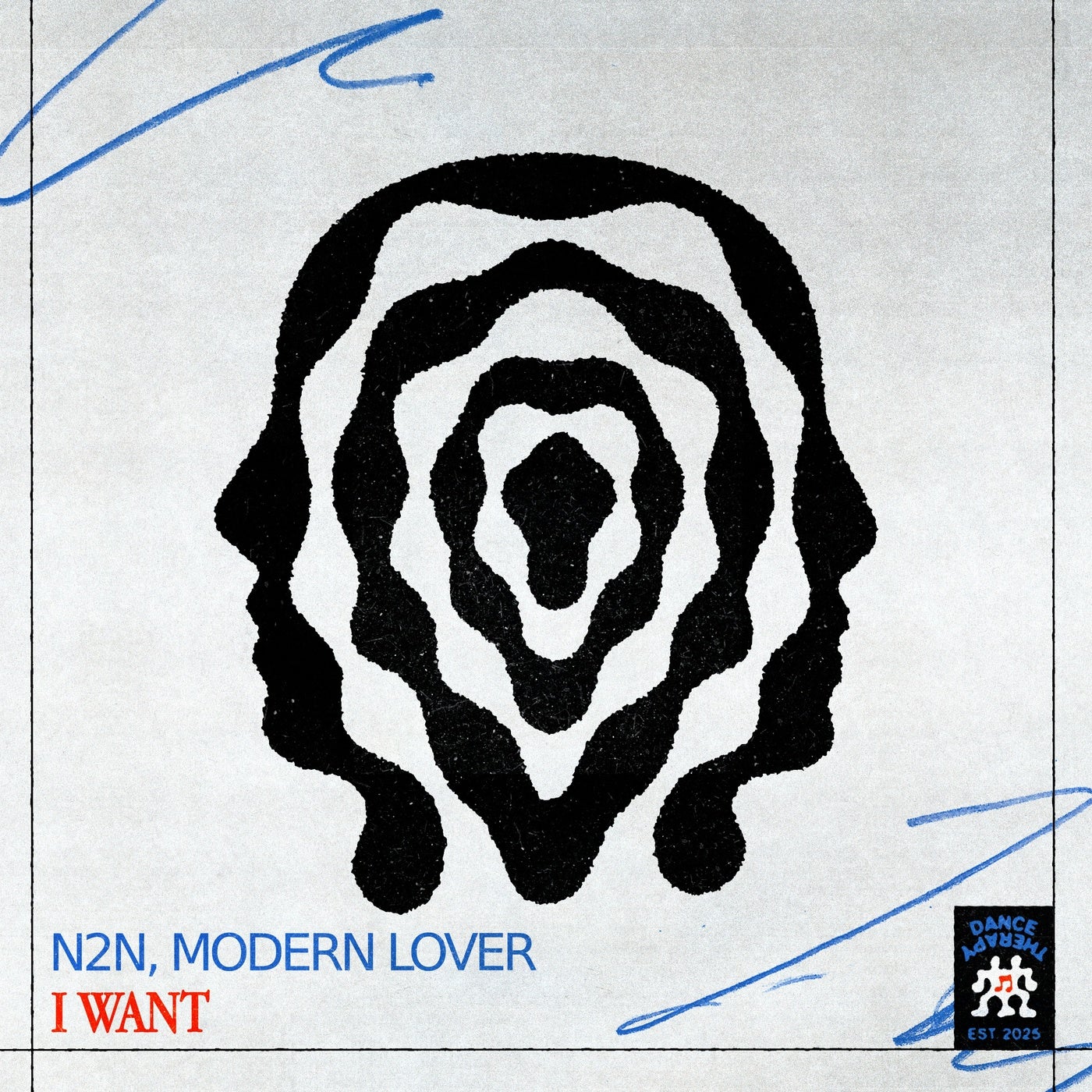 Cover - N2N, Modern Lover - I Want (Extended Mix)