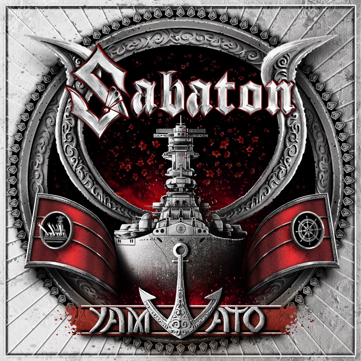 Cover - Sabaton - Yamato (Original Mix)