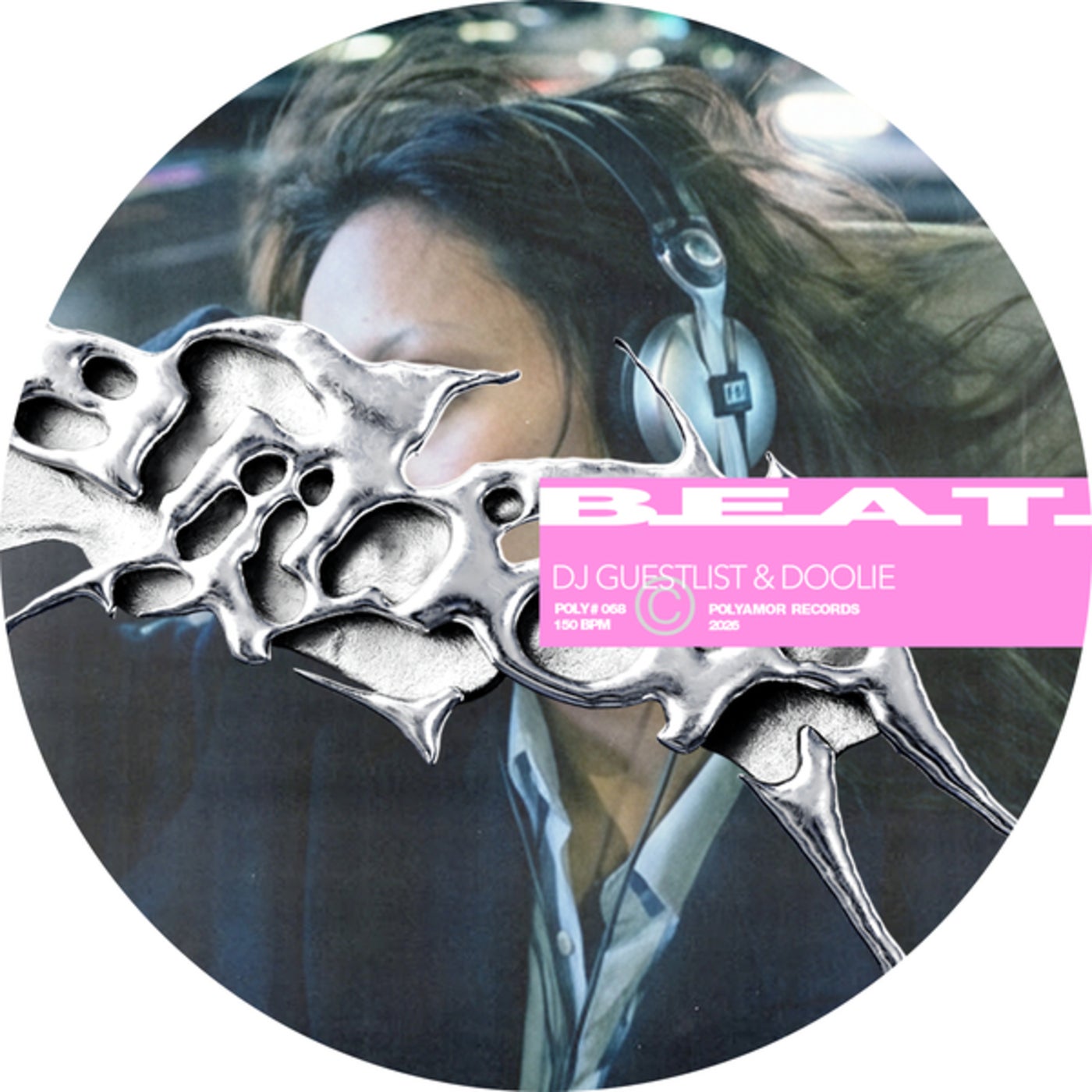 Cover - Doolie, DJ Guestlist - B.E.A.T. (Original Mix)