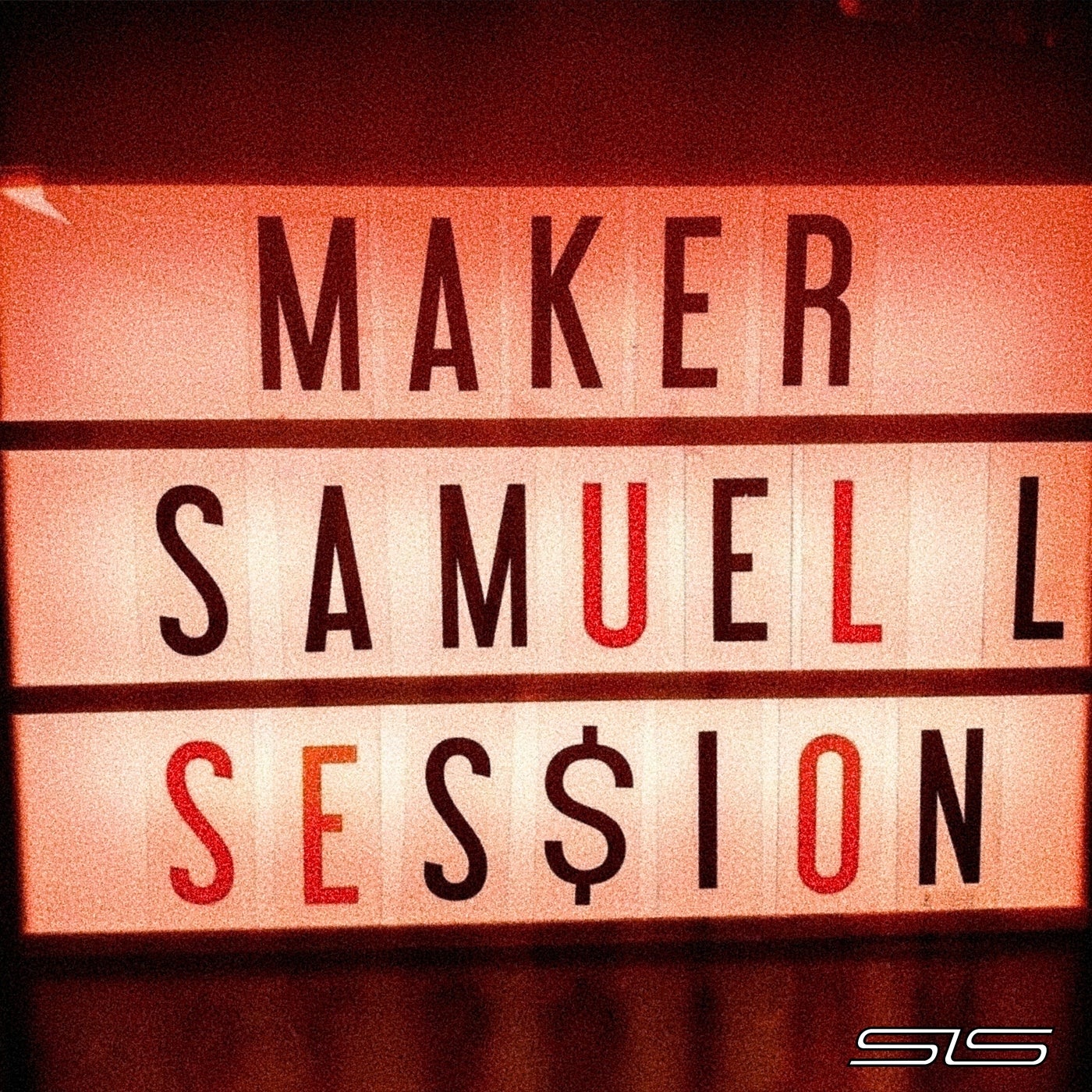 Cover - Samuel L Session - Maker, Pt. 1 (Original Mix)
