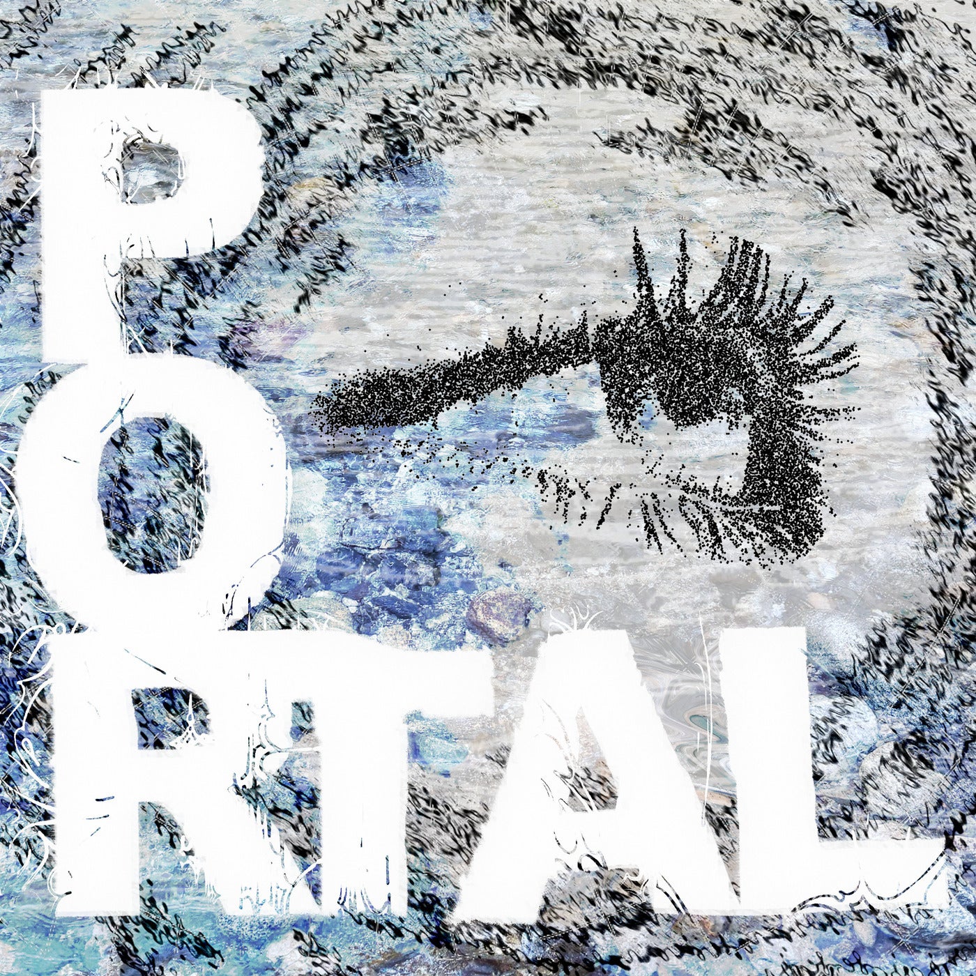 Cover - No Drout - Portal (Original Mix)