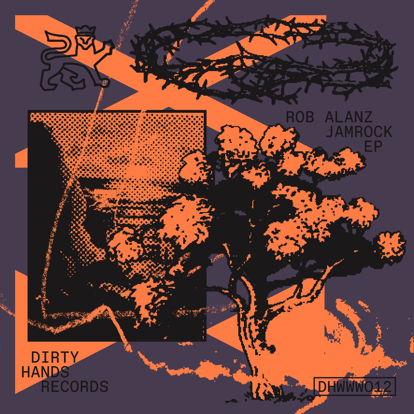 Cover - Rob Alanz - Jamrock (Original Mix)