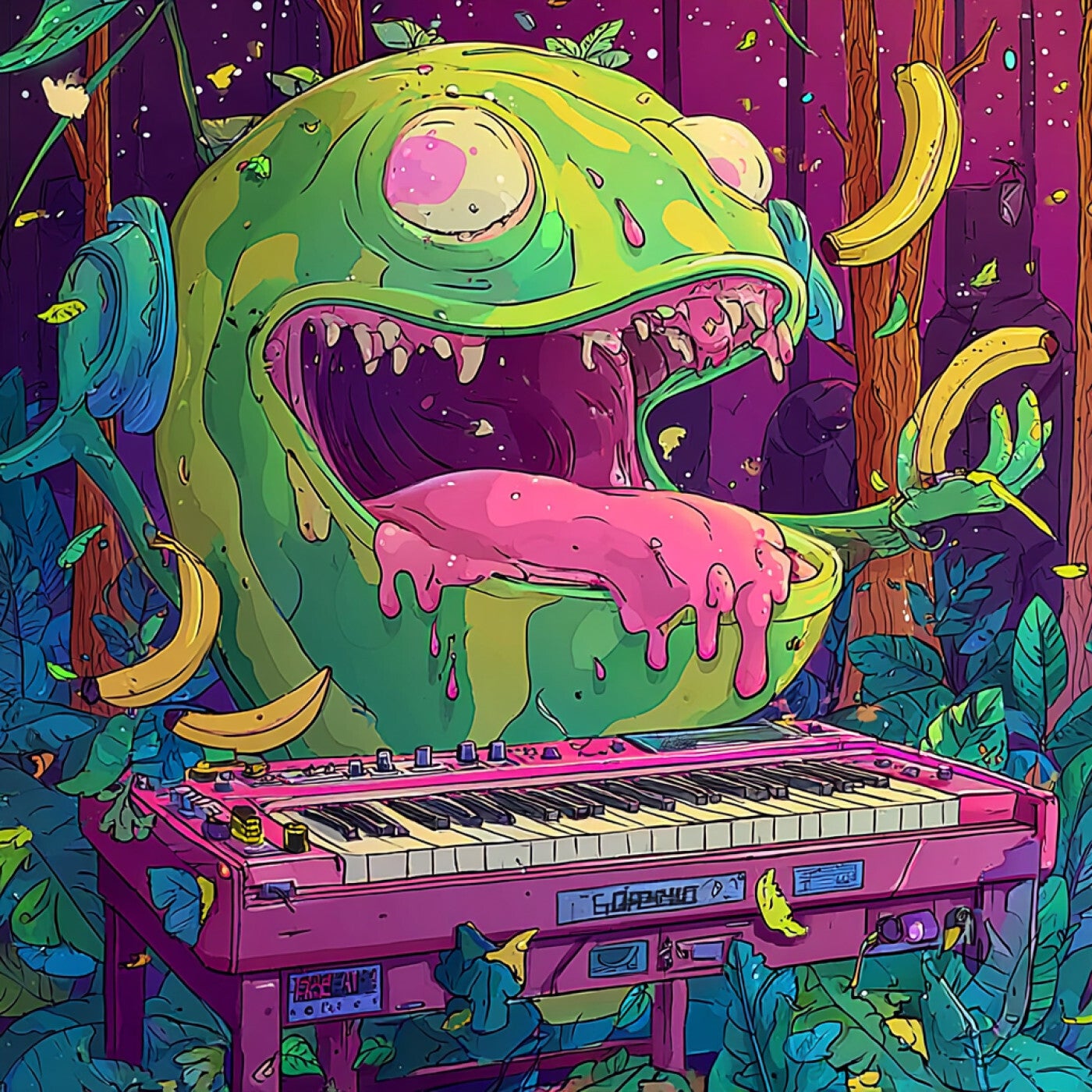 Cover - Kess - Papi (Extended)