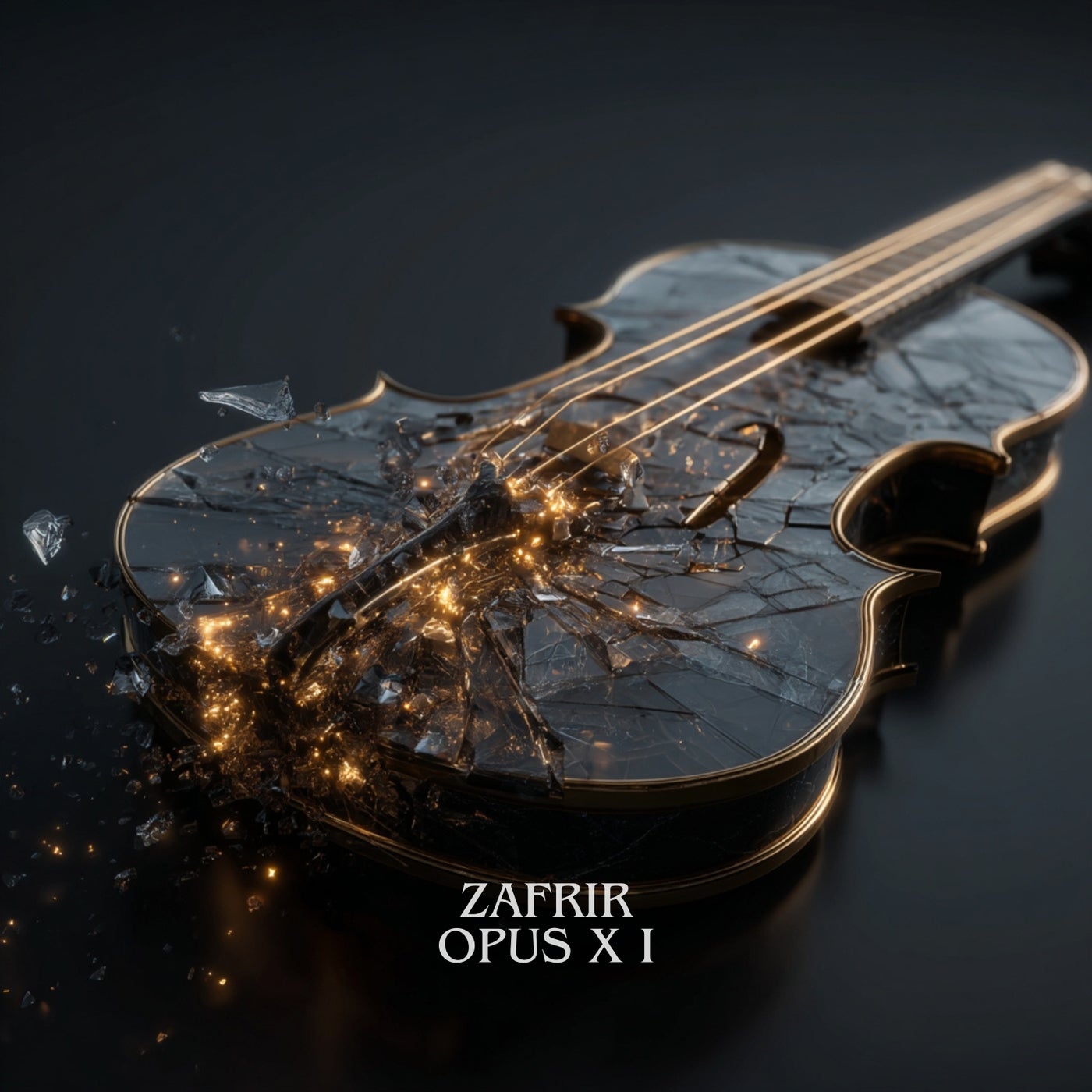 Cover - Zafrir, Arishka Secret - Swan (feat. Arishka Secret)