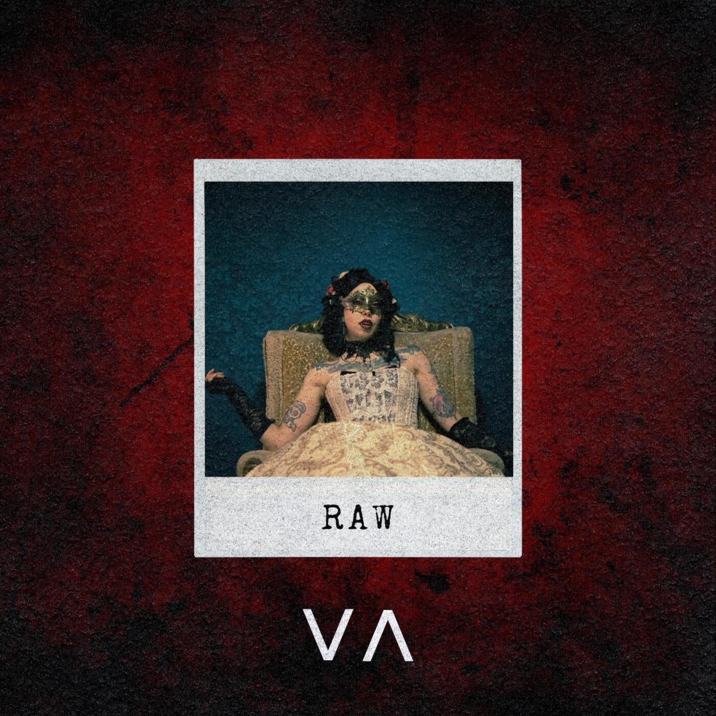 Cover - FIVES - RAW (Extended Version)