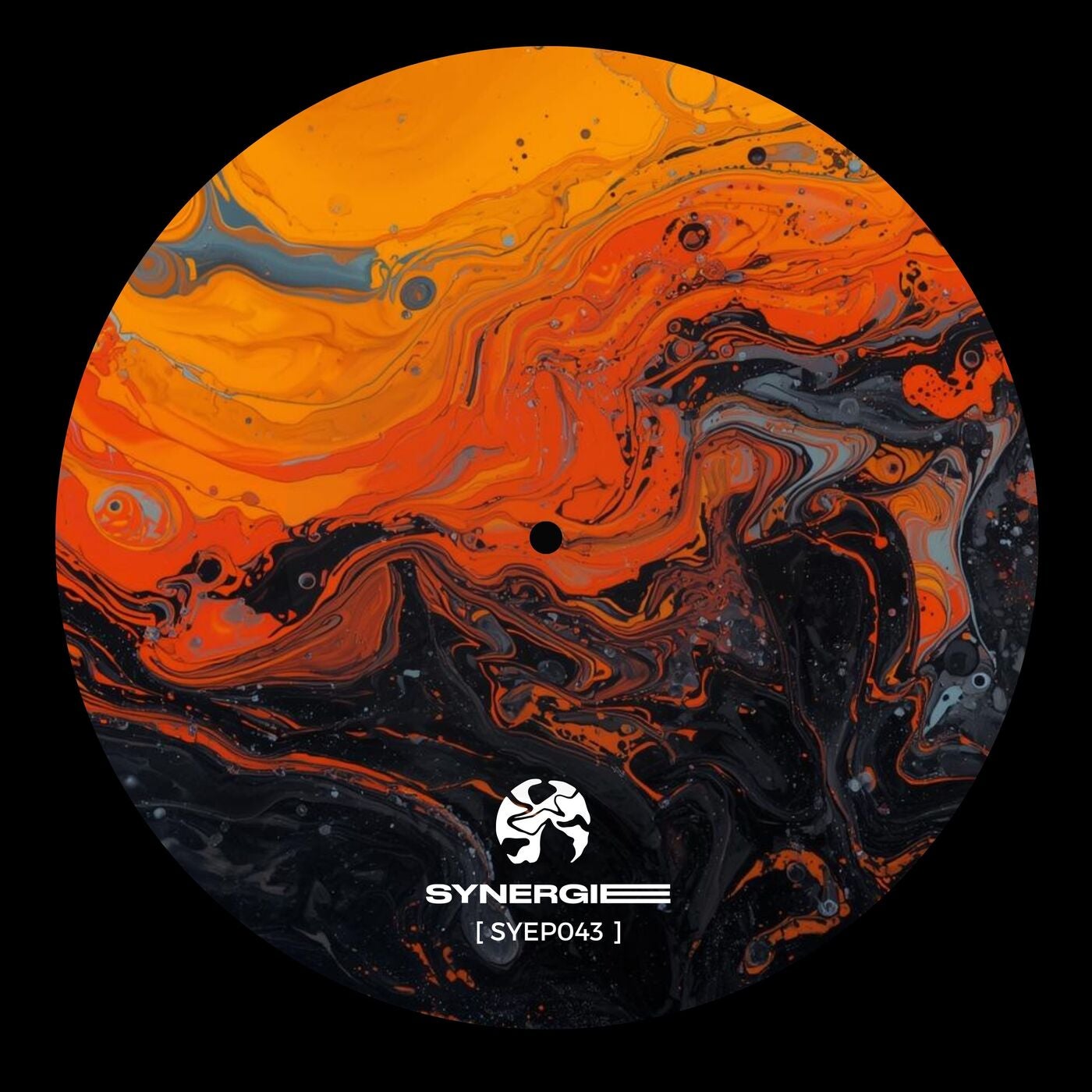 Cover - Masst - Nothing Stays the Same (SYEP043) Promo tools