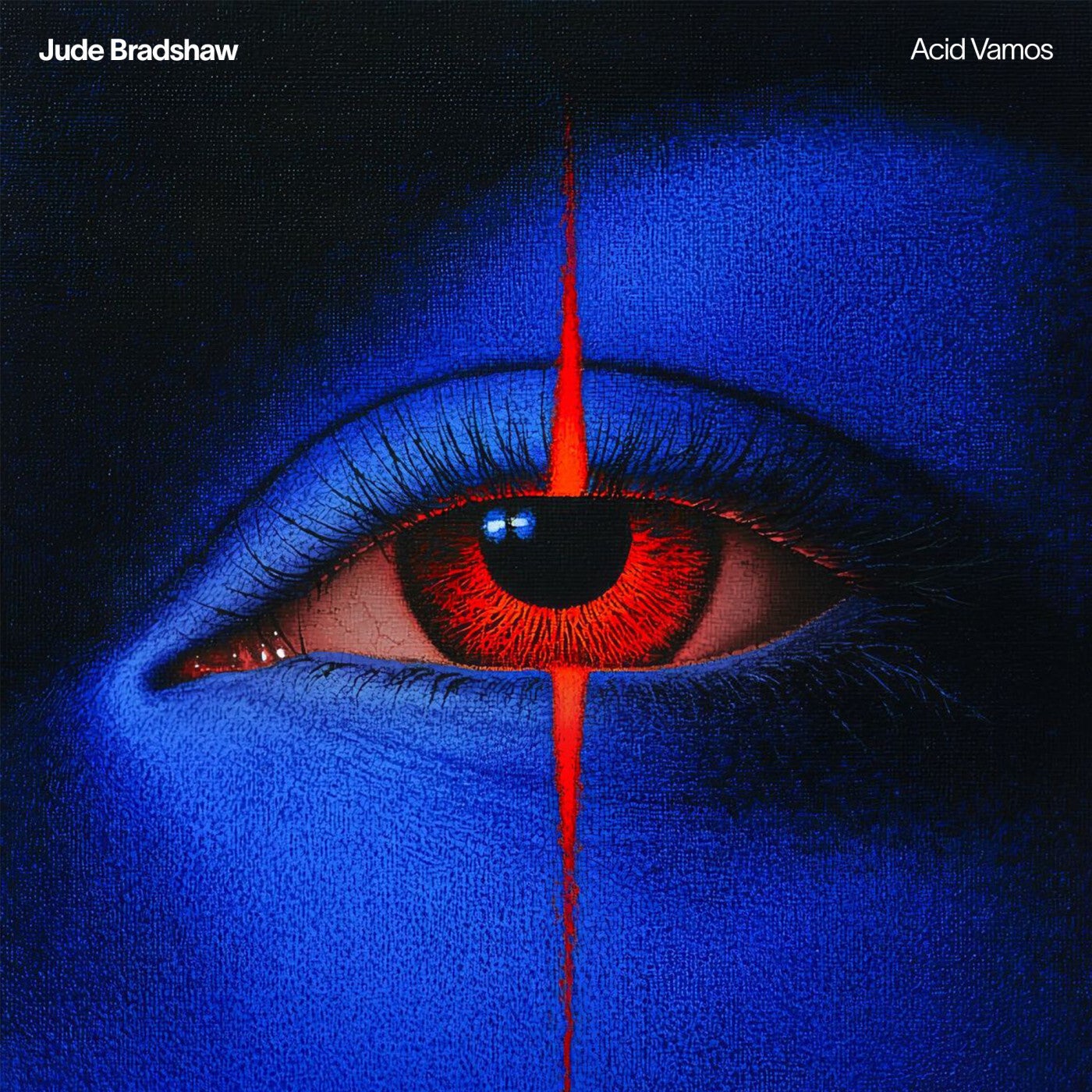 Cover - Jude Bradshaw - Acid Vamos (Original Mix)