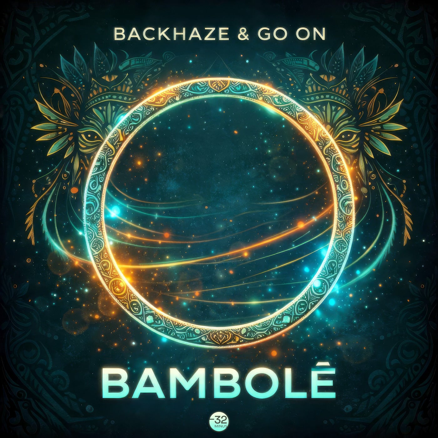 Cover - Go On, BackHaze - Bambolê (Original Mix)