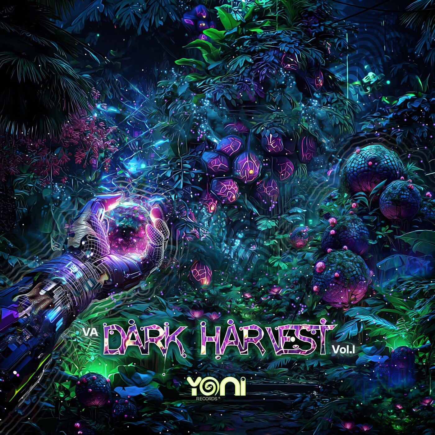 Cover - Creepy Deep, Huracan - Crocrante (Original Mix) Promo tools