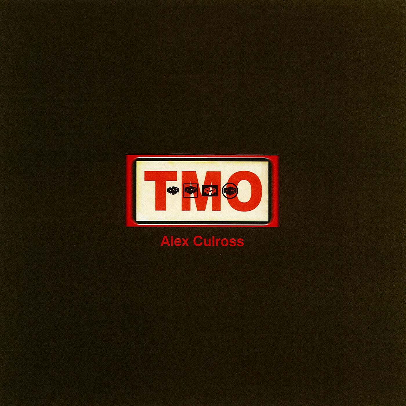 Cover - Alex Culross - TMO (When You're Gone) [Extended Mix] (When You're Gone)