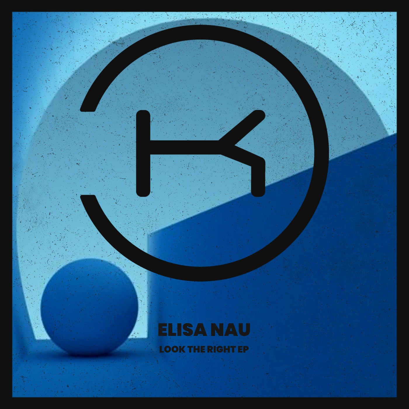 Cover - Elisa Nau - Look The Right (Extended Mix) Promo tools