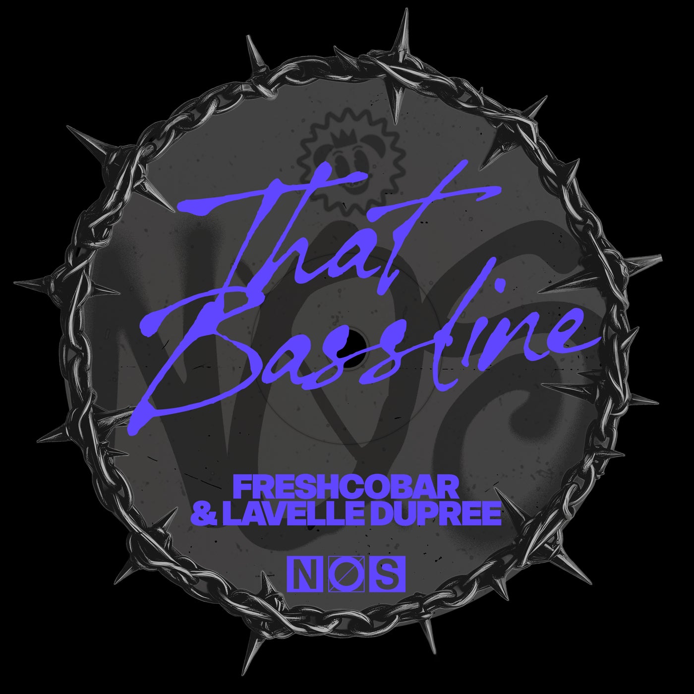 Cover - Lavelle Dupree, Freshcobar - That Bassline (Extended Version)