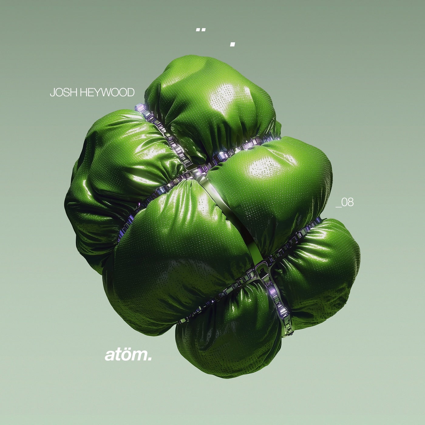 Cover - Josh Heywood - Knock Once (Original Mix)