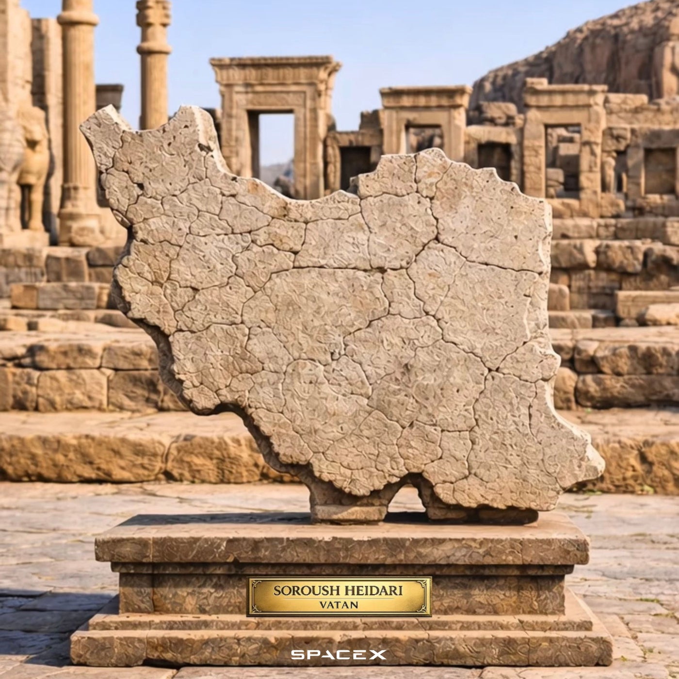 Cover - Soroush Heidari - Vatan (Original Mix)