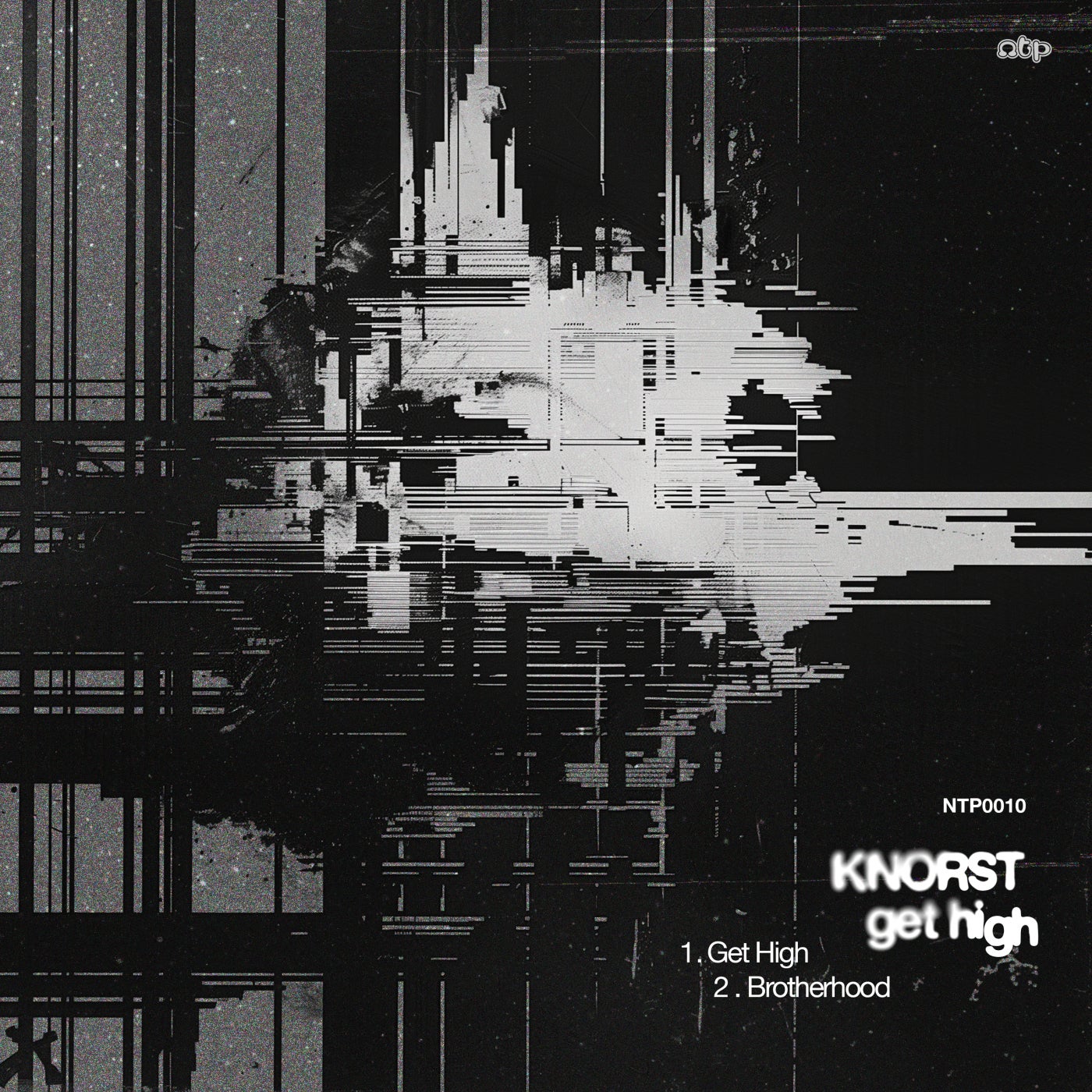 Cover - Knorst - Get High (Extended Mix)