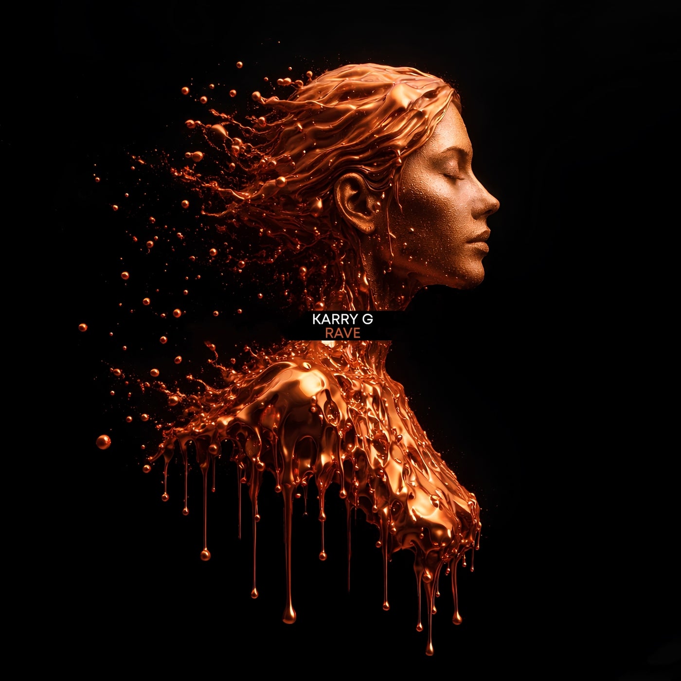 Cover - Karry G - Rave (Extended Mix)