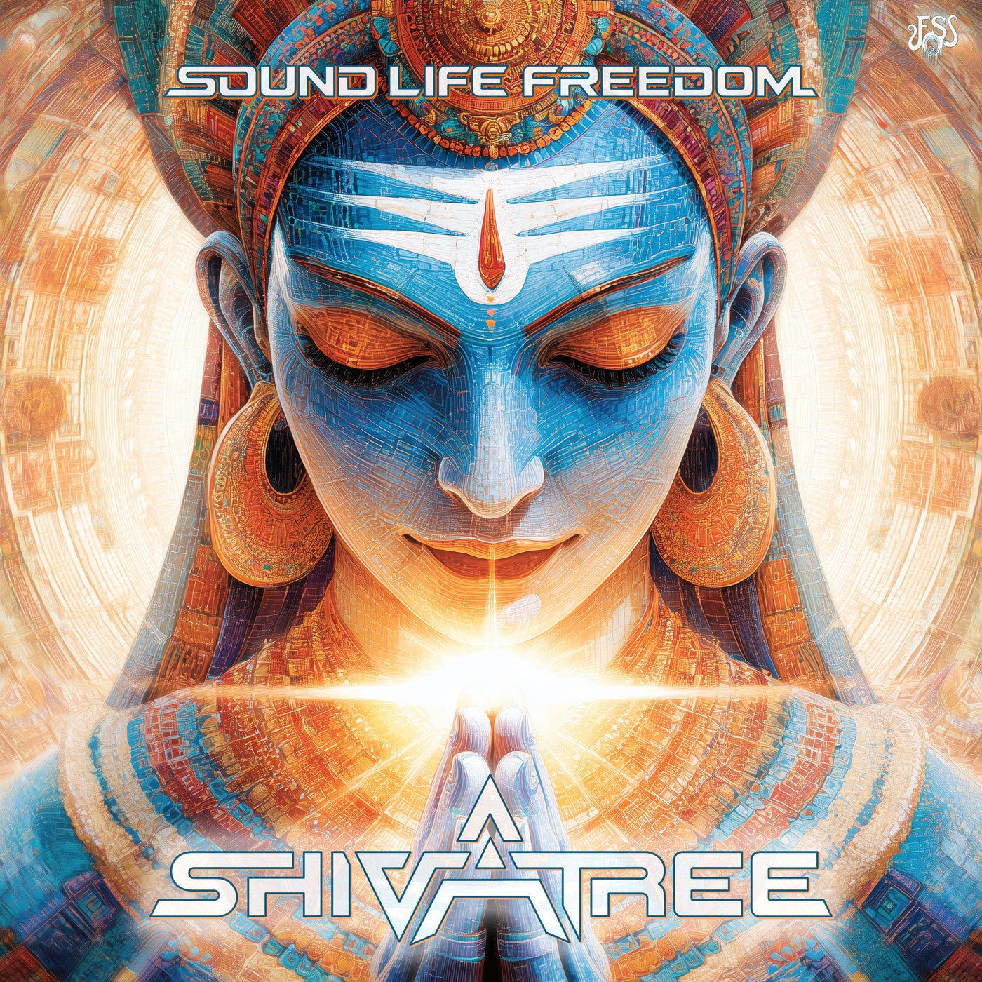 Cover - Shivatree - Sound Life Freedom (Original Mix)
