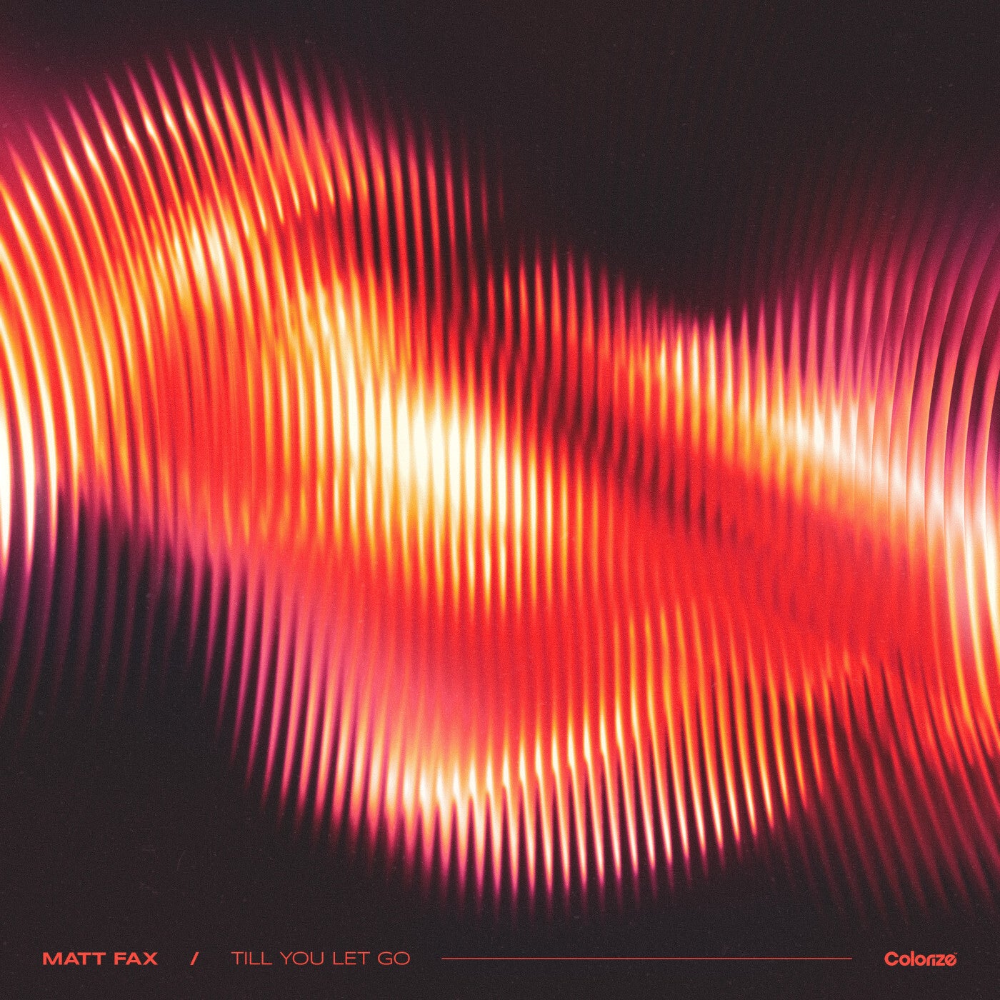 Cover - Matt Fax - Till You Let Go (Extended Mix)