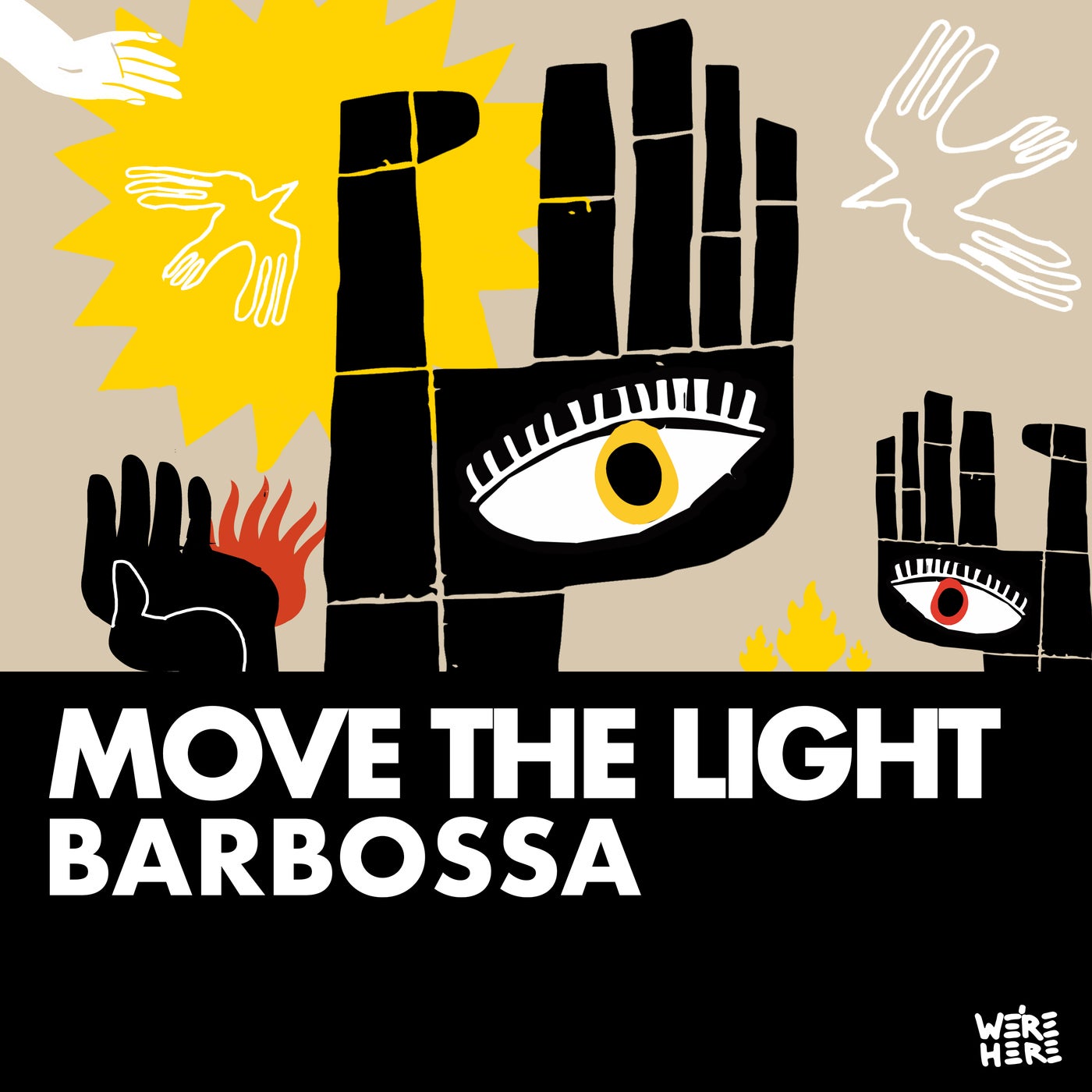 Cover - Barbossa (UY) - Move The Light (Original Mix)