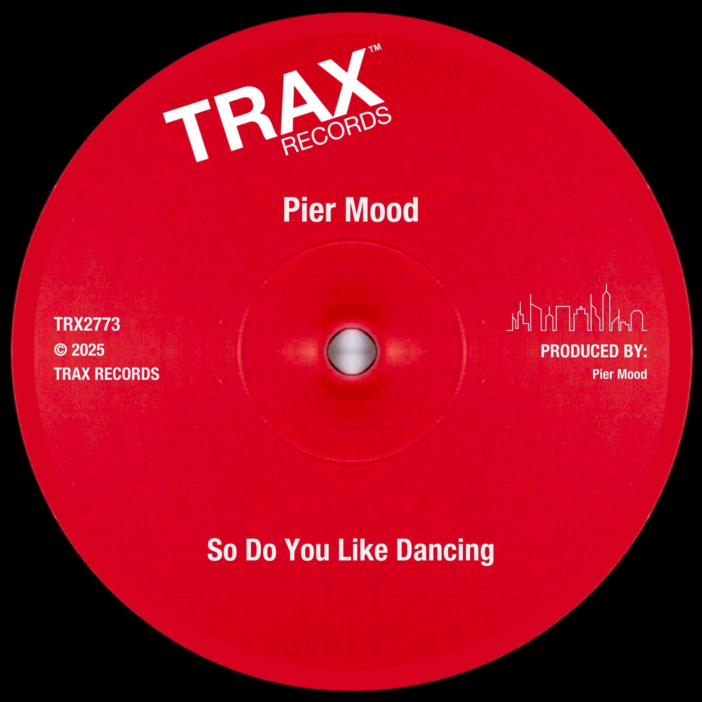 Cover - Pier Mood - So Do You Like Dancing (Original Mix)