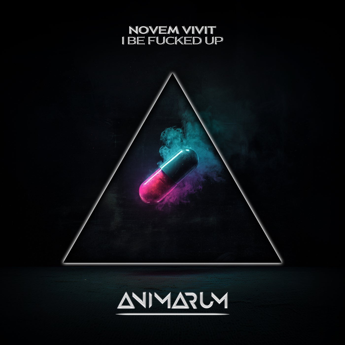 Cover - Novem Vivit - I Be Fucked Up (Original Mix)