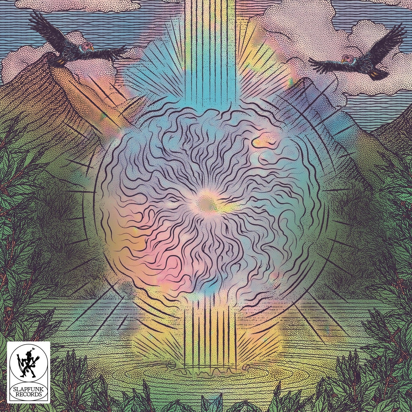 Cover - Malin Genie, Frits Wentink - Demiurge (Original Mix)