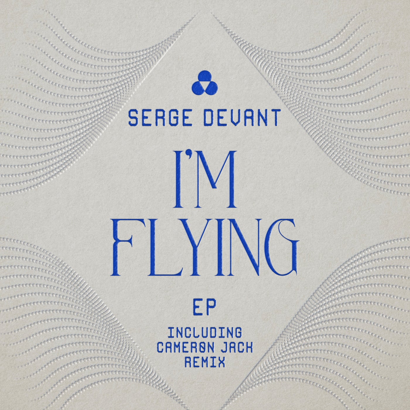 Cover - Serge Devant - I'm Flying (Cameron Jack Extended Remix)