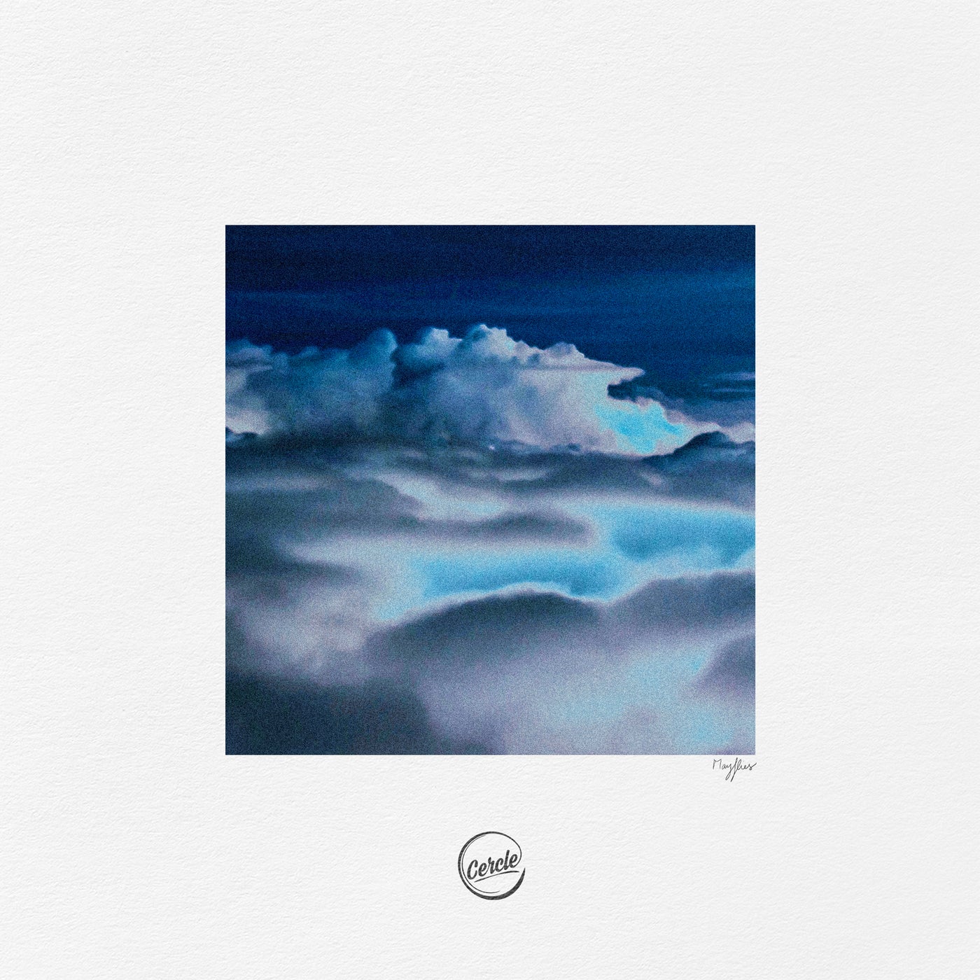 Cover - Denis Horvat, Sahar - Mayflies (Extended Version)