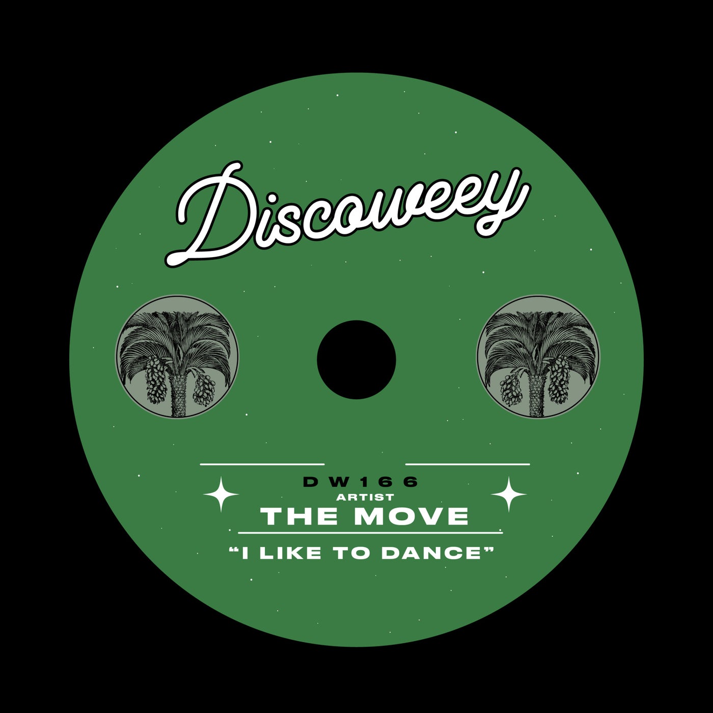 Cover - The Move - I Like To Dance (Original Mix)