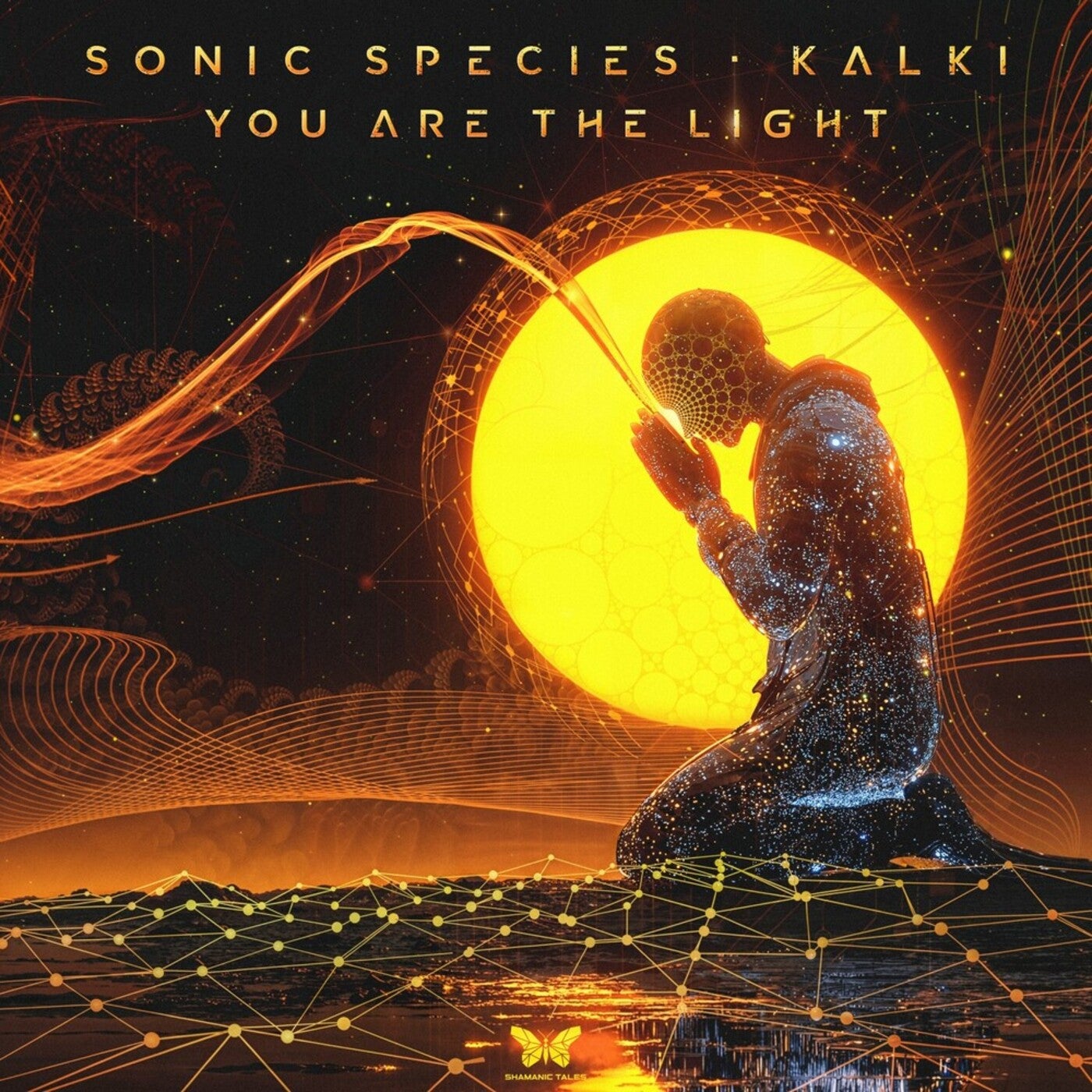 Cover - Kalki, Sonic Species - You Are the Light (Original Mix)