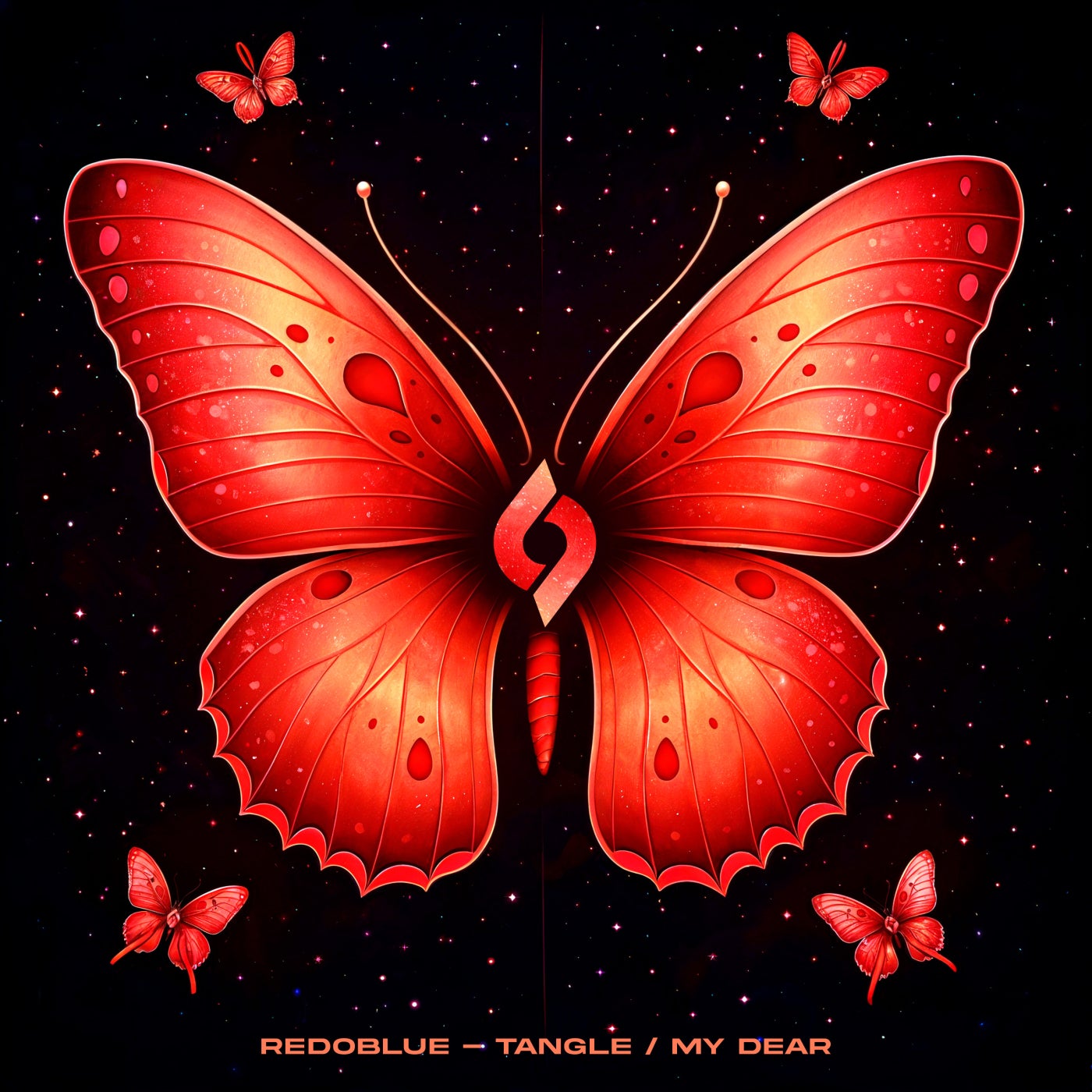 Cover - Redoblue - Tangle (Extended Mix)