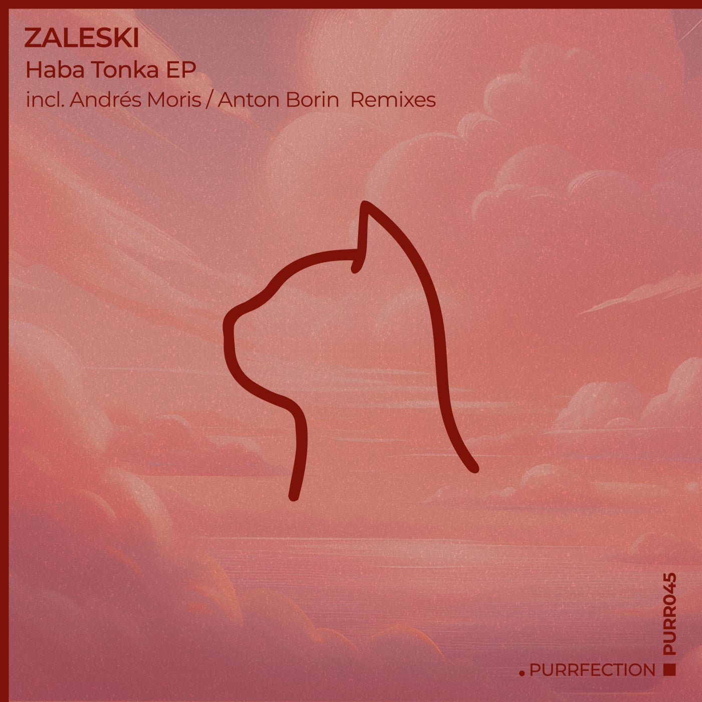 Cover - Zaleski - Haba Tonka (Extended Mix)