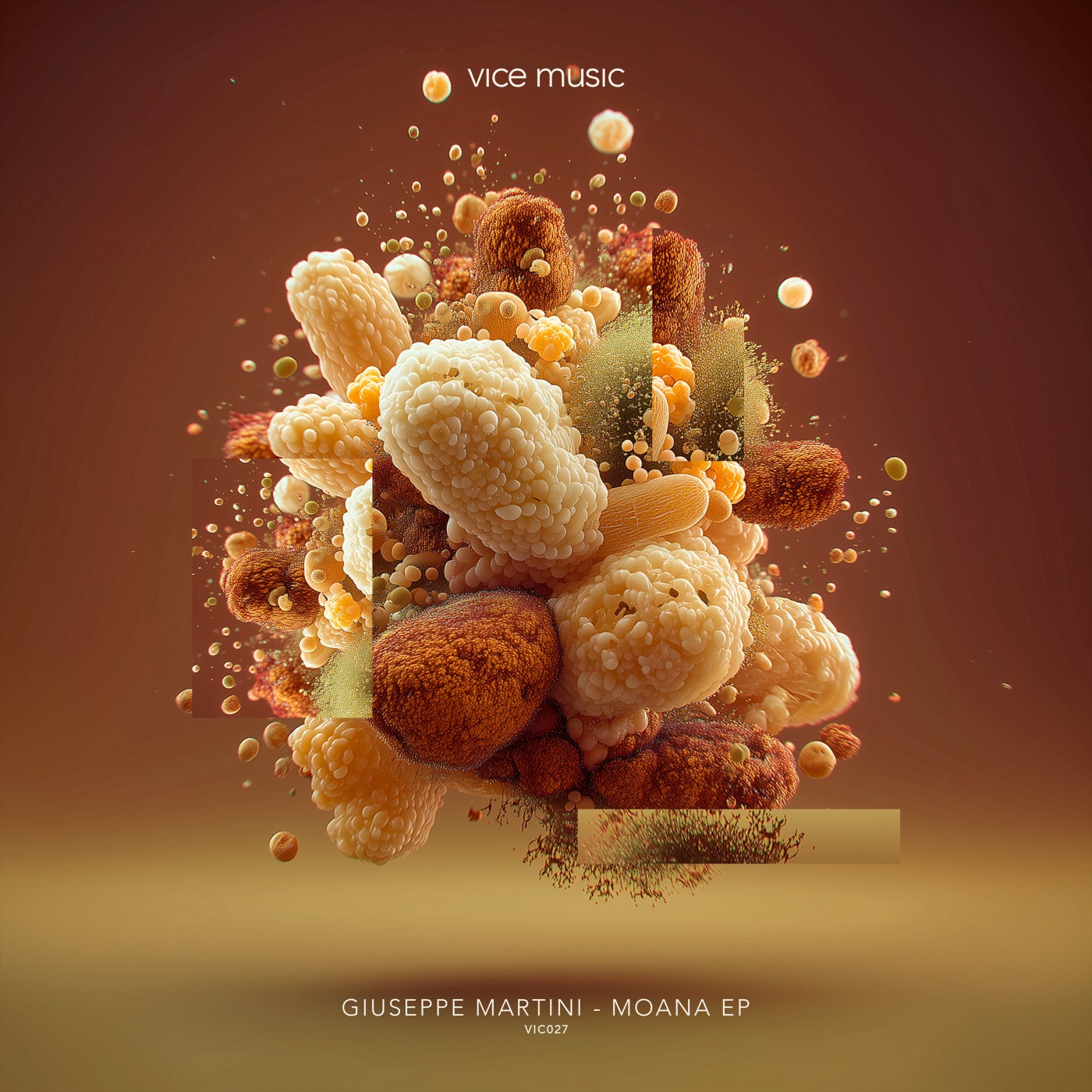 Cover - Giuseppe Martini - Moana (Original Mix)